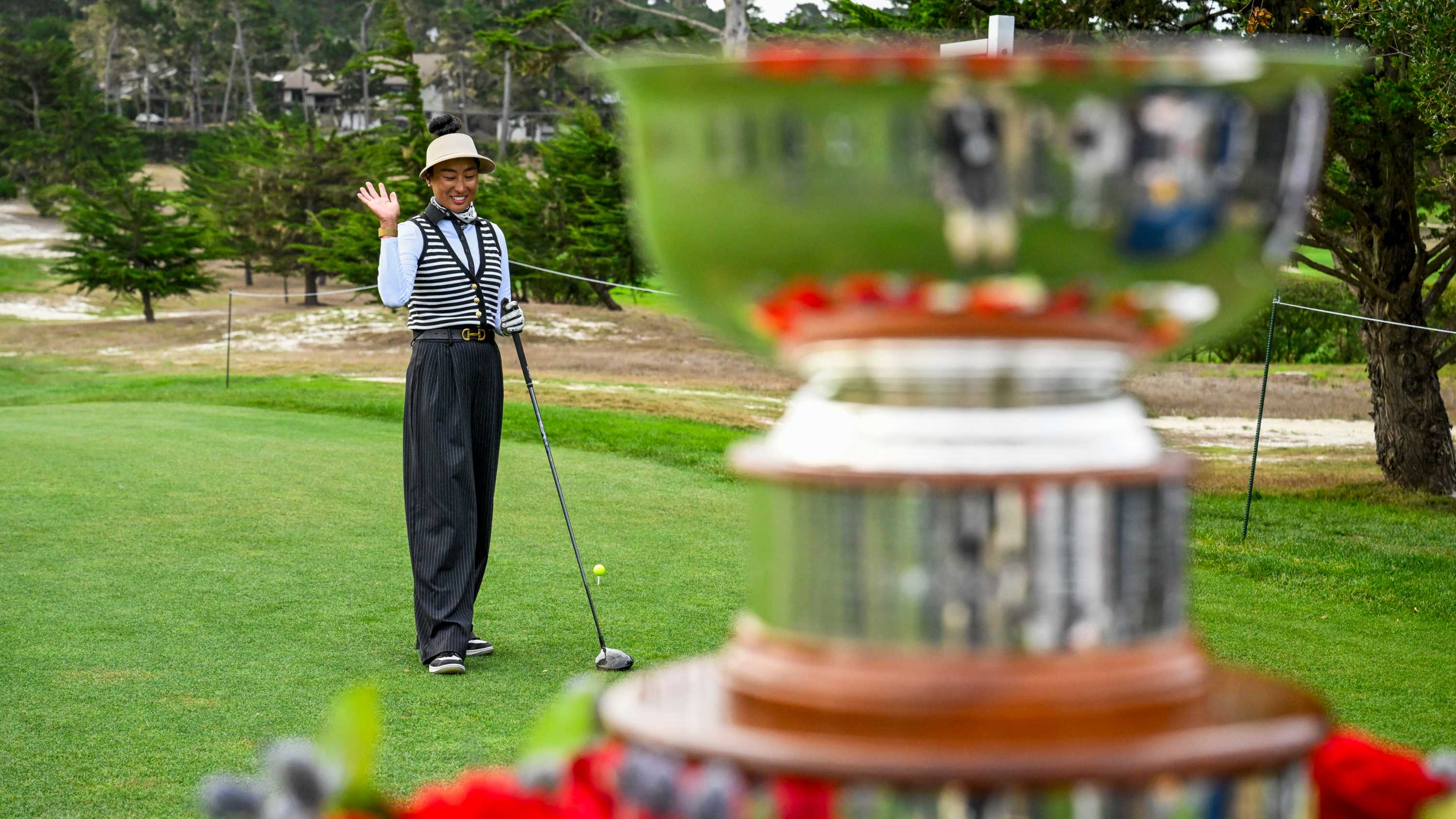 38th U.S. Women's Mid-Amateur: Thursday at Monterey Peninsula C.C.