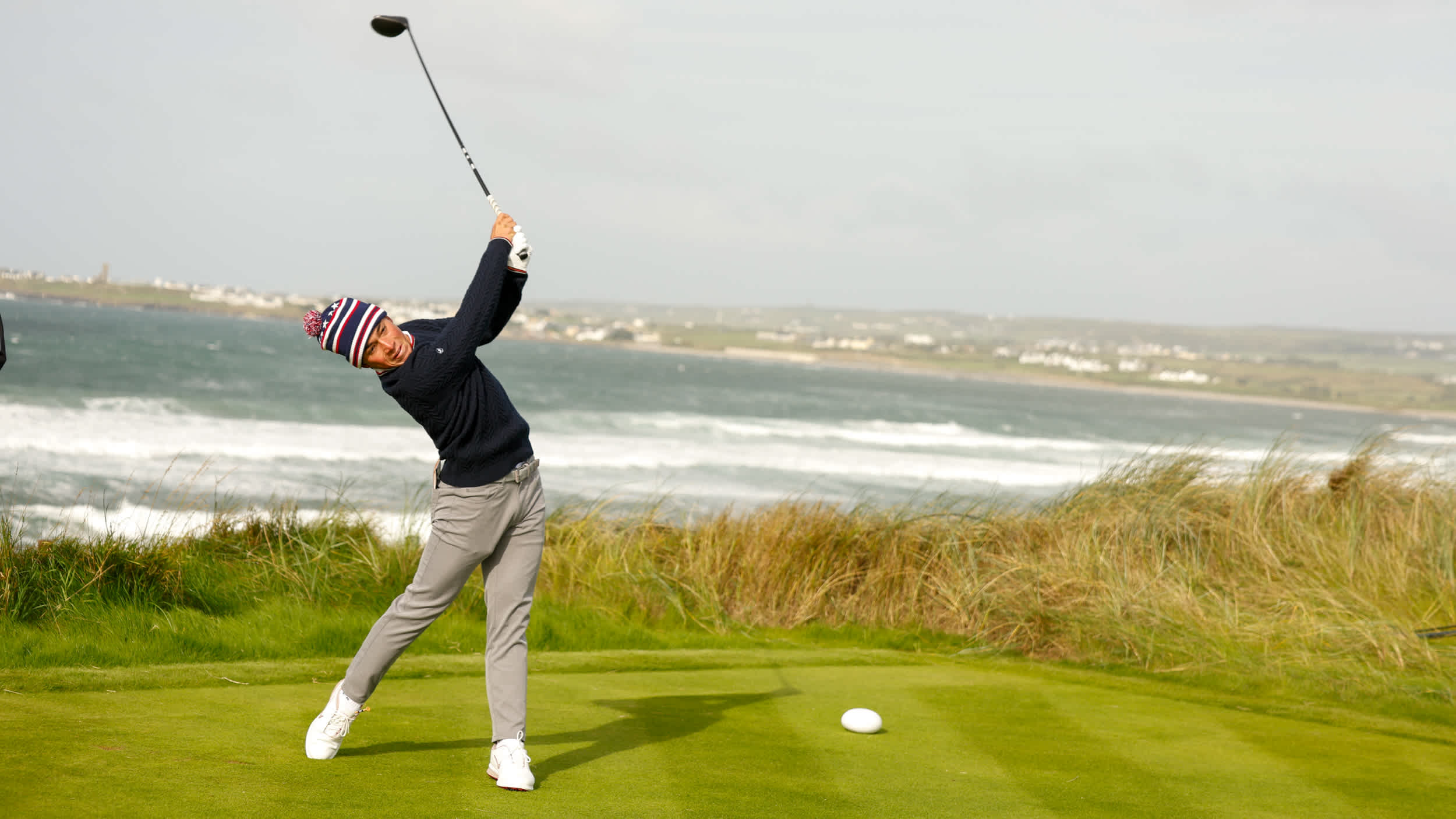2026 Walker Cup: Friday Practice Round