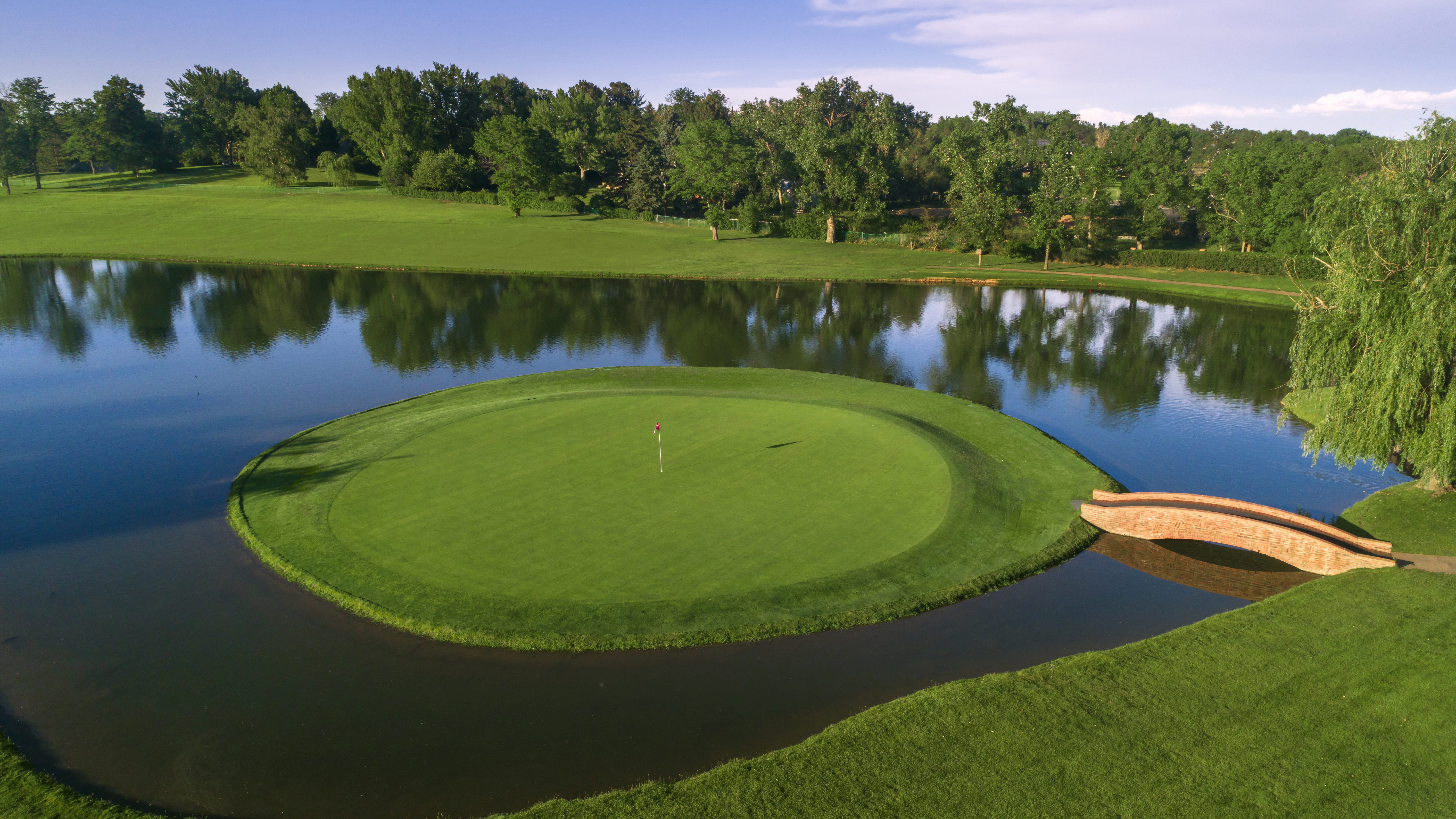 Course Tour of Cherry Hills Country Club