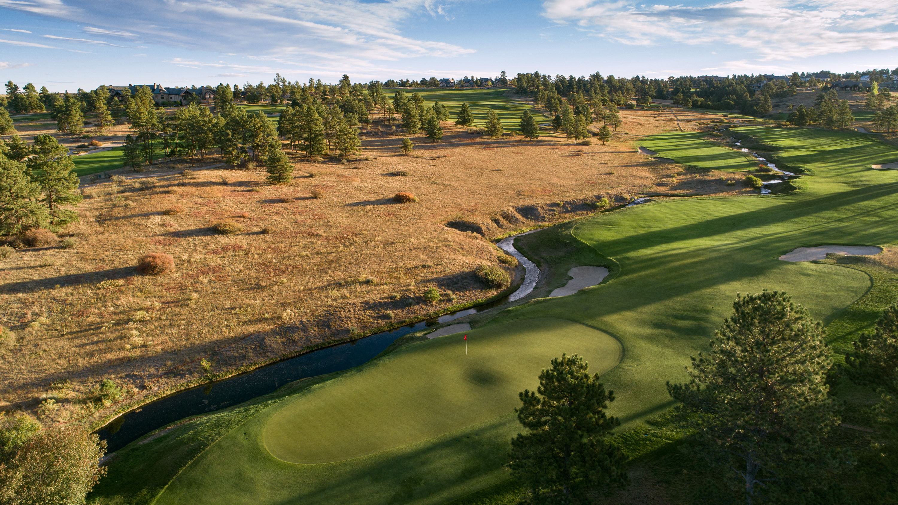 Course Tour of Colorado Golf Club