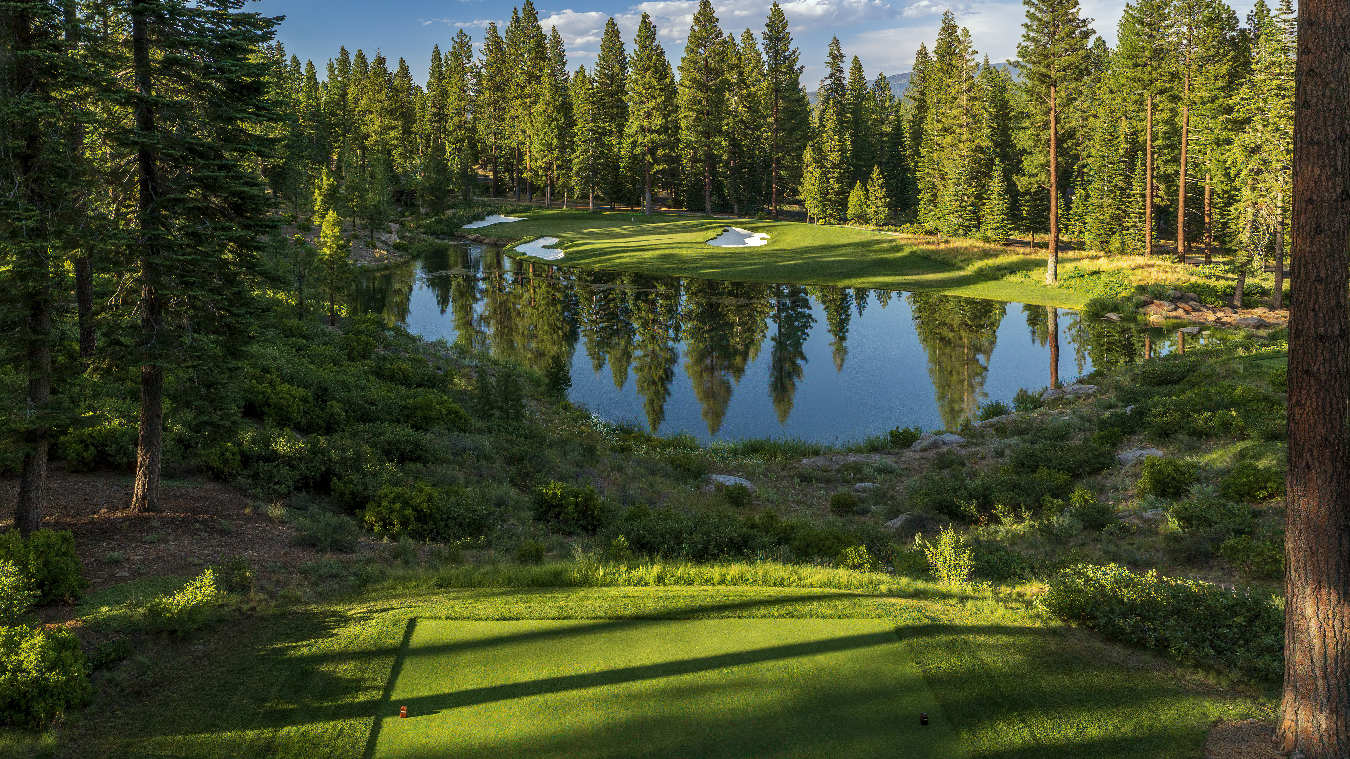 Course Tour of Martis Camp