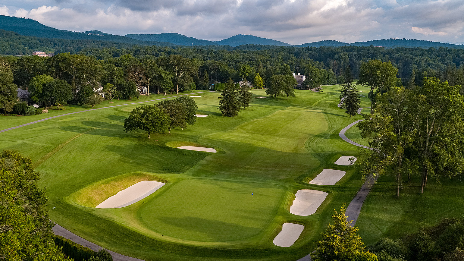 Biltmore Forest to Host 2025 U.S. Senior Amateur