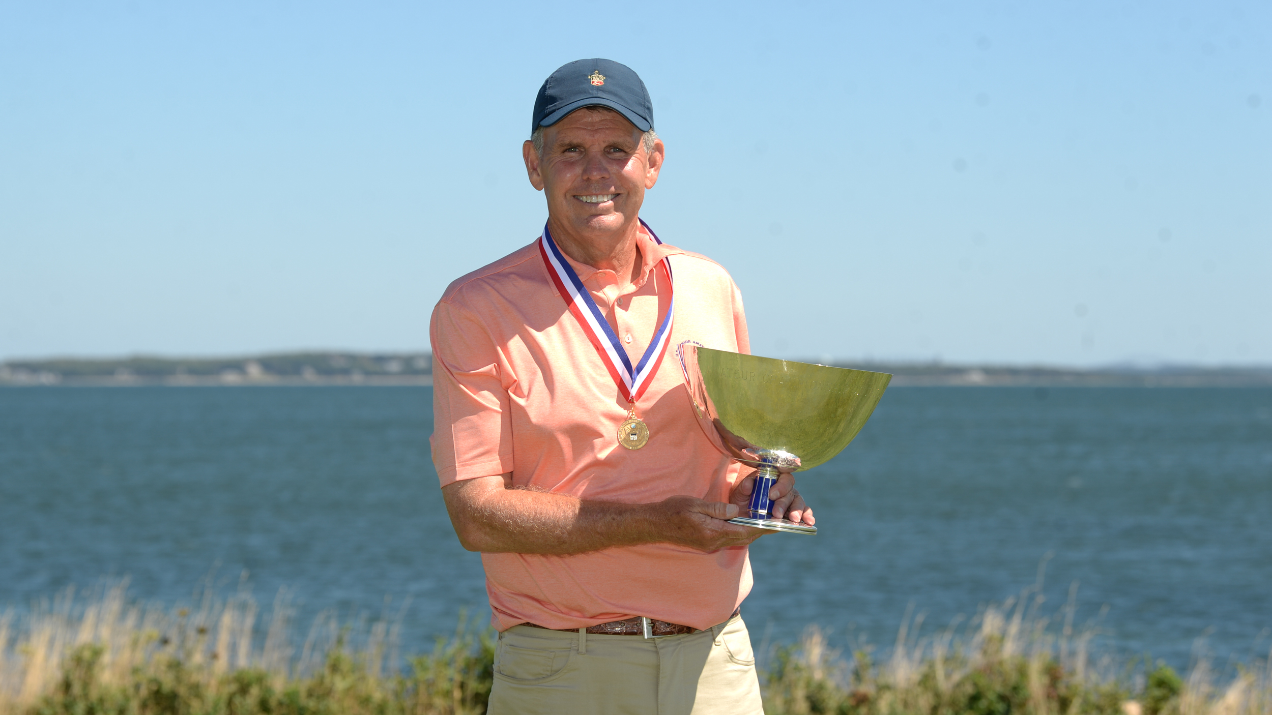 Strawn Claims 2022 U.S. Senior Am; 4th From Georgia to Win