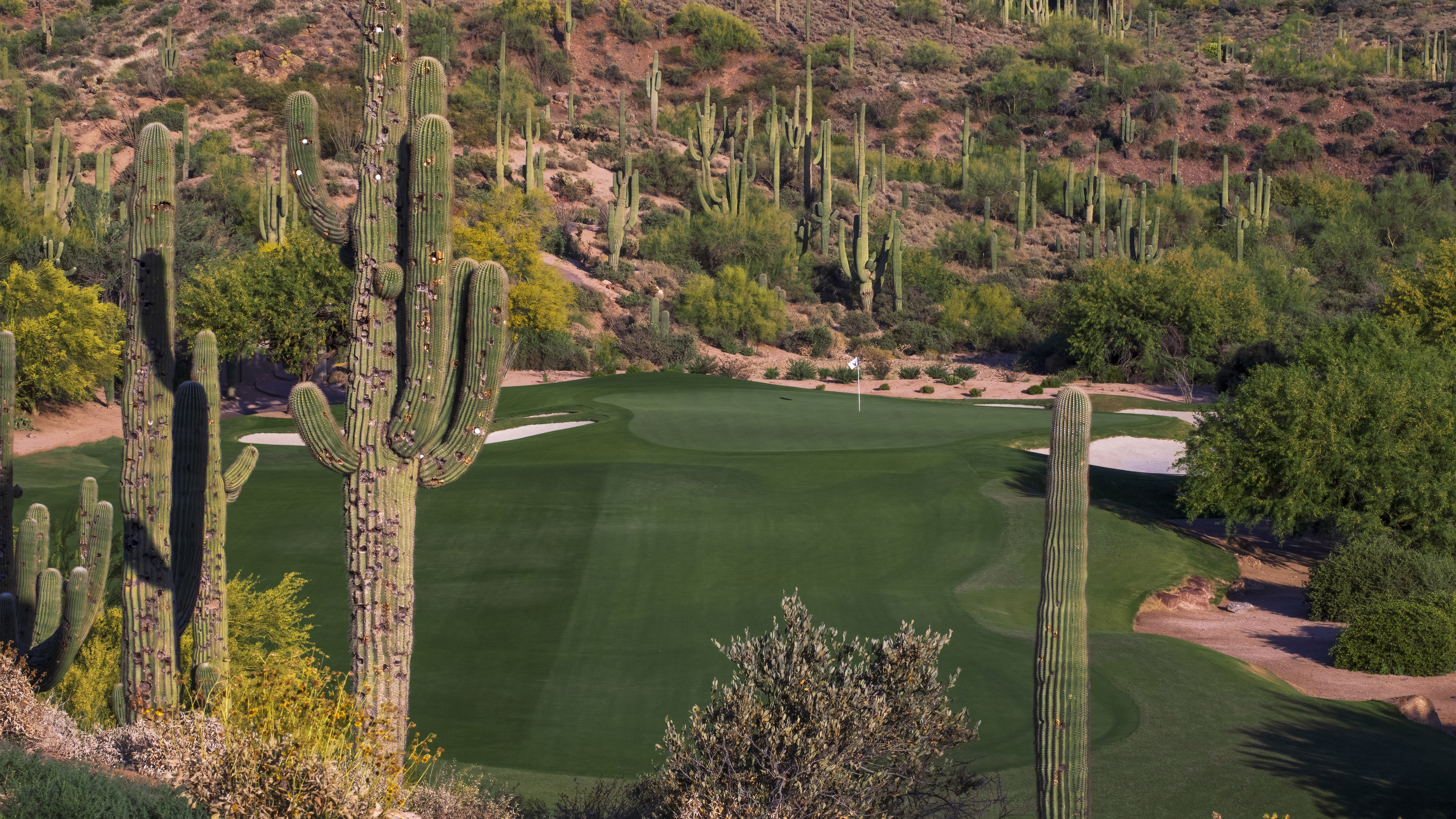 Course Tour of Troon Country Club