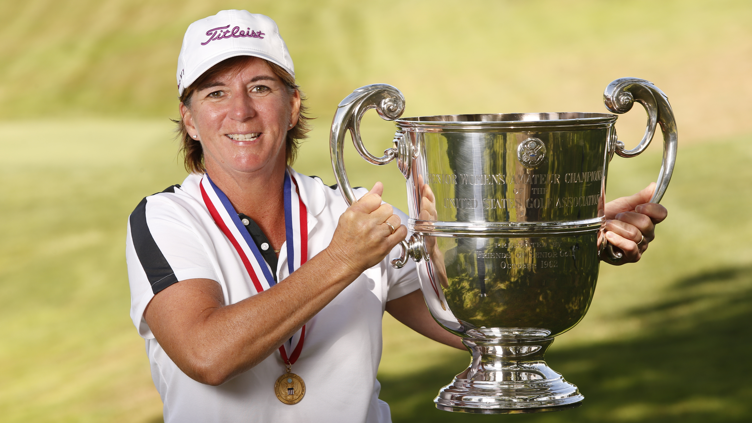 Fast Facts for 2023 U.S. Senior Women's Amateur