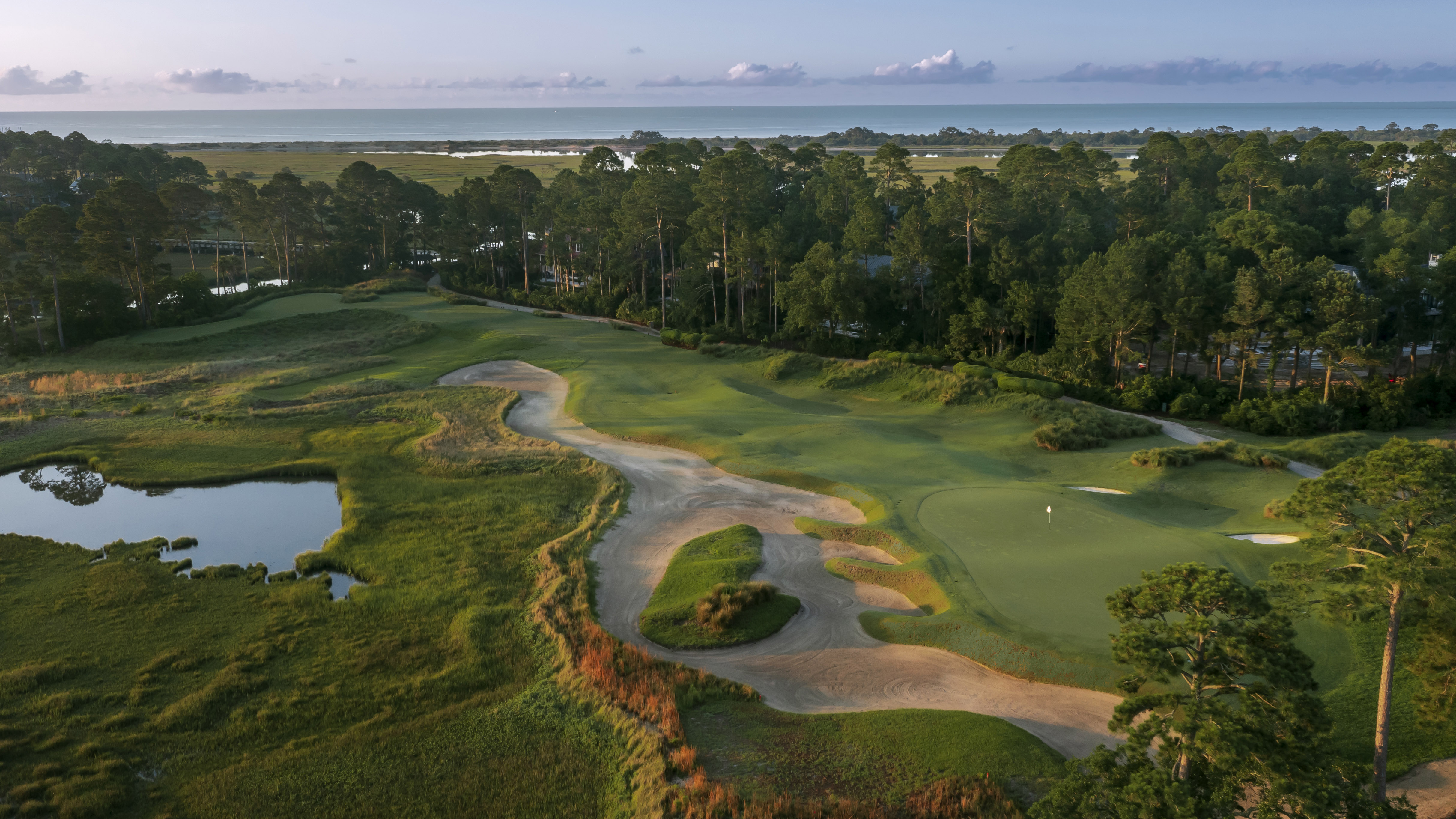 Course Tour of Kiawah Island Club's Cassique