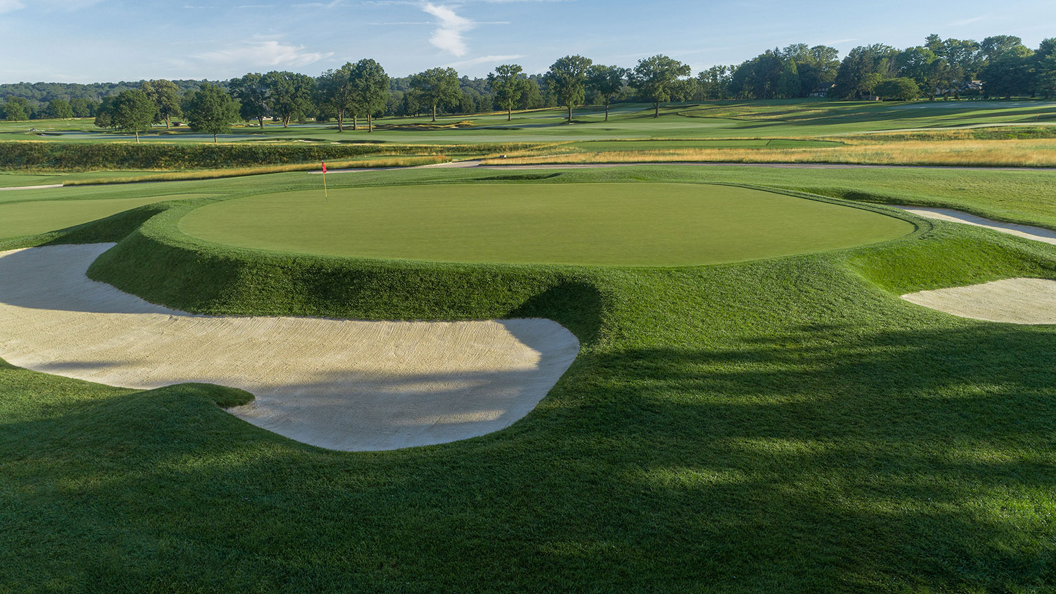 Phladelphia Cricket Club to Host 2024 U.S. Amateur Four-Ball