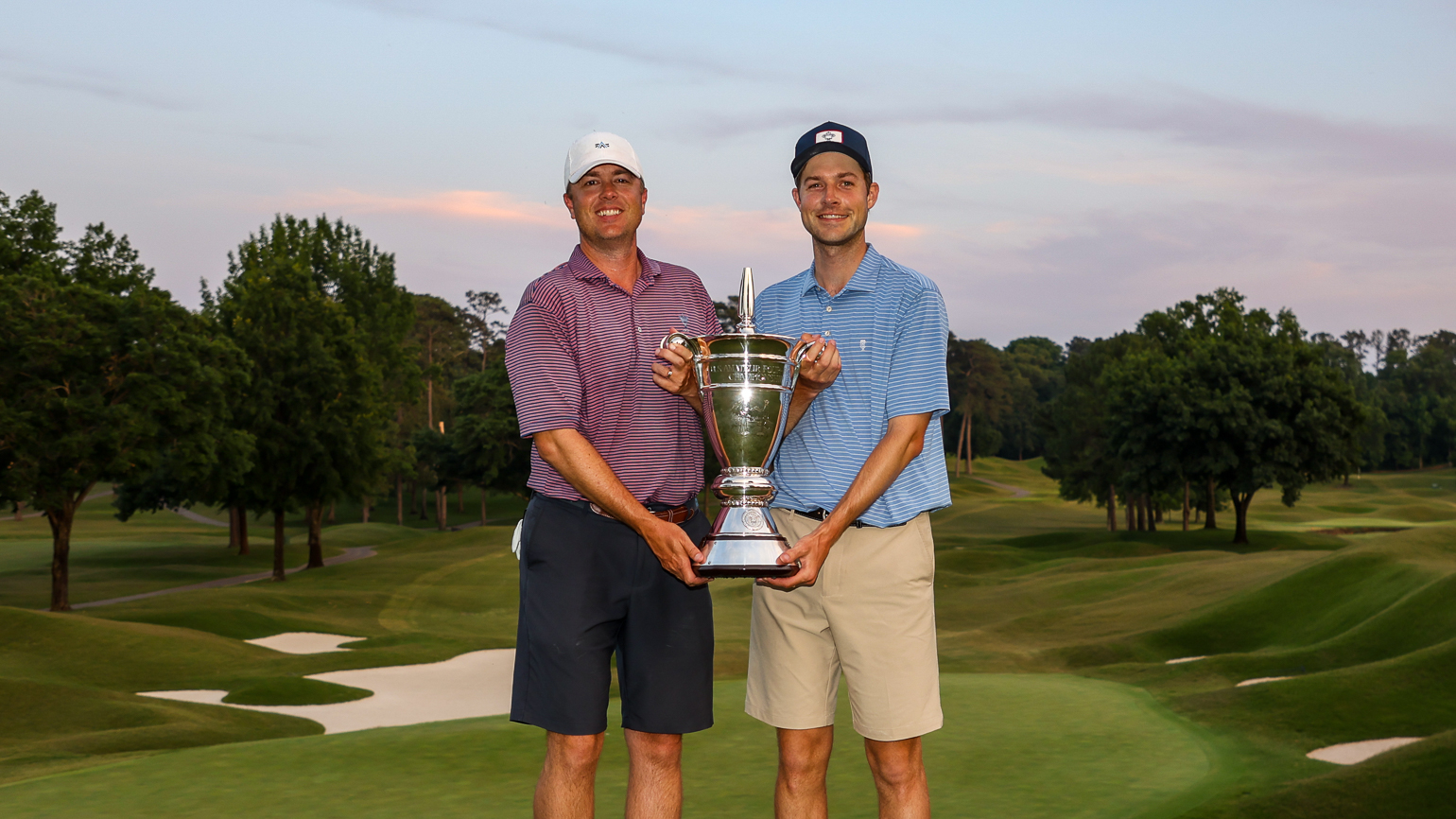 Wilfong, Womble Rally to Take Four-Ball Title in Birmingham