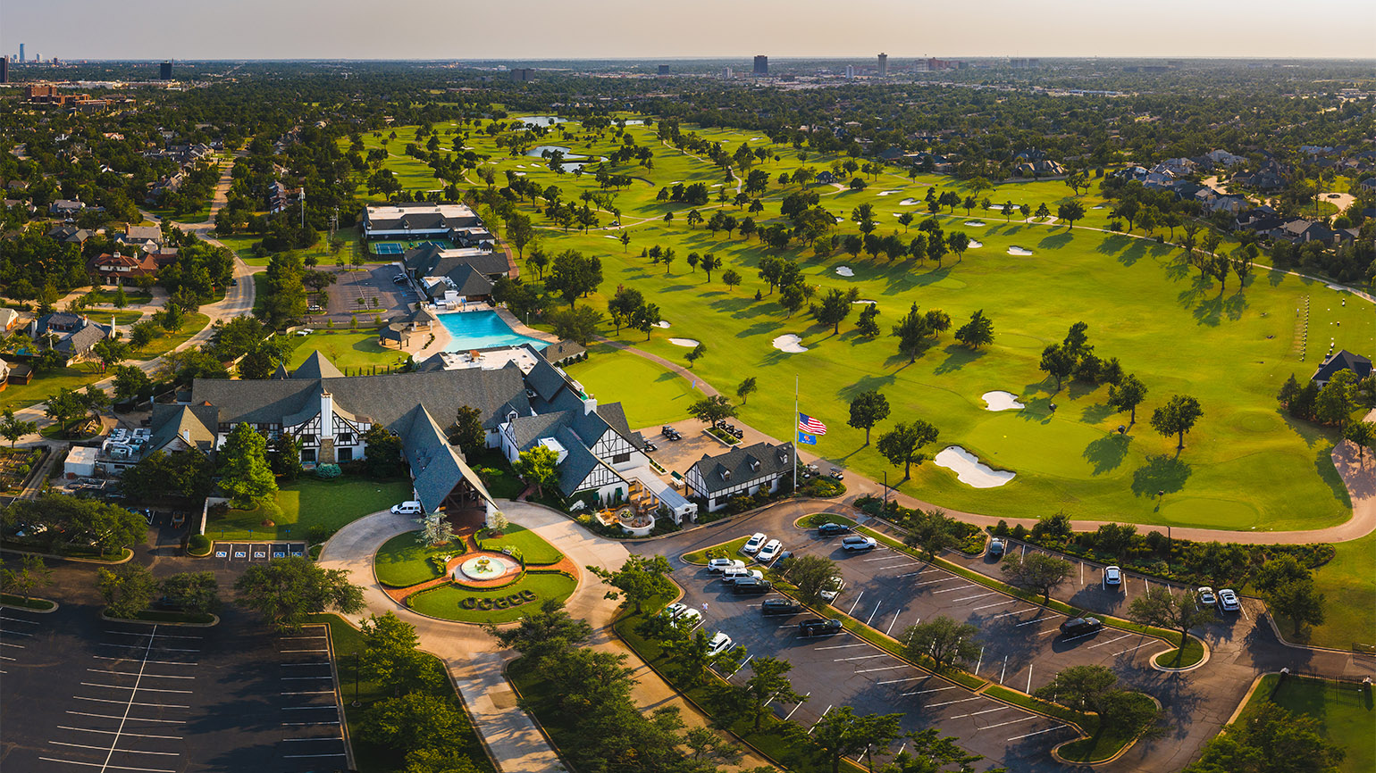 Oklahoma City Golf & C.C. to Host 2025 WAFB