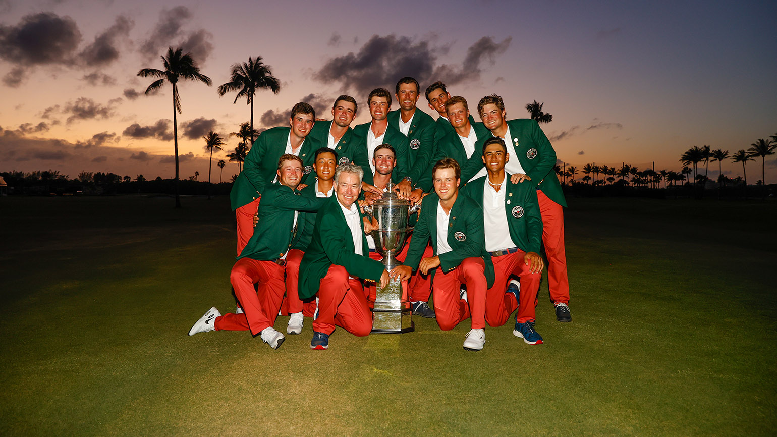 WAGR – Walker Cup