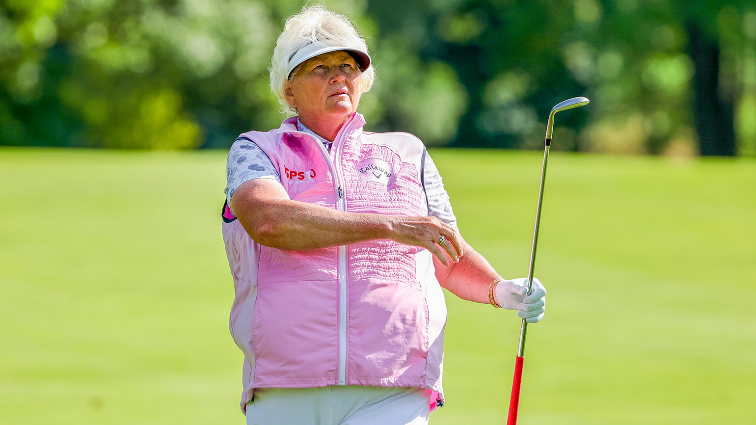 Currently Exempt Players for 5th U.S. Senior Women's Open