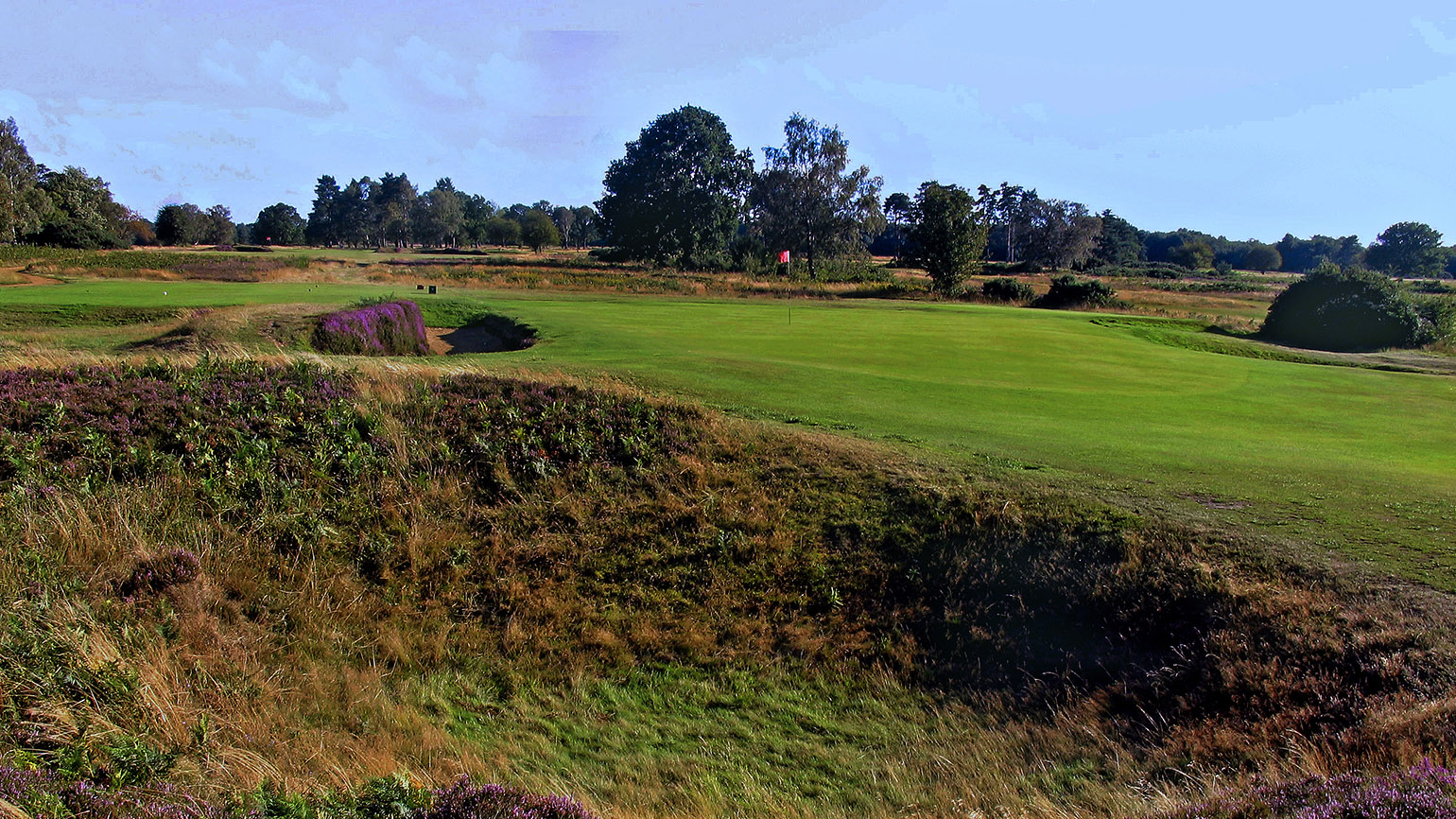 Qualifying Sites Set for 123rd U.S. Open
