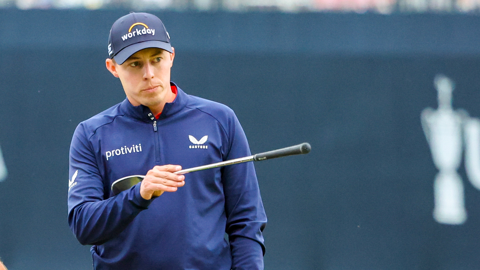 Fitzpatrick, Zalatoris Share 54-Hole Lead at The Country Club
