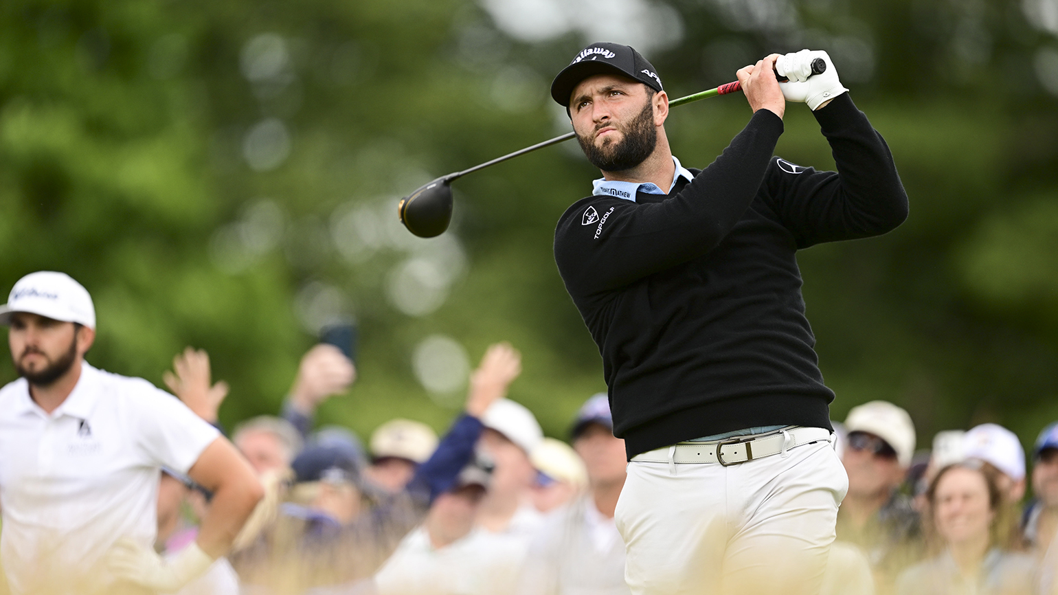 10 Stats to Know: Round 3, 122nd U.S. Open