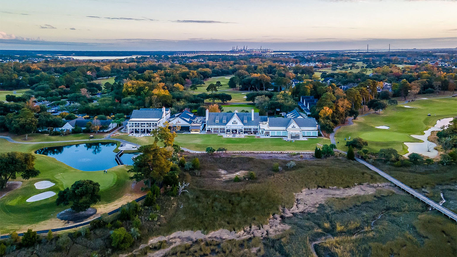 Daniel Island to Host 2026 U.S. Women's Amateur Four-Ball