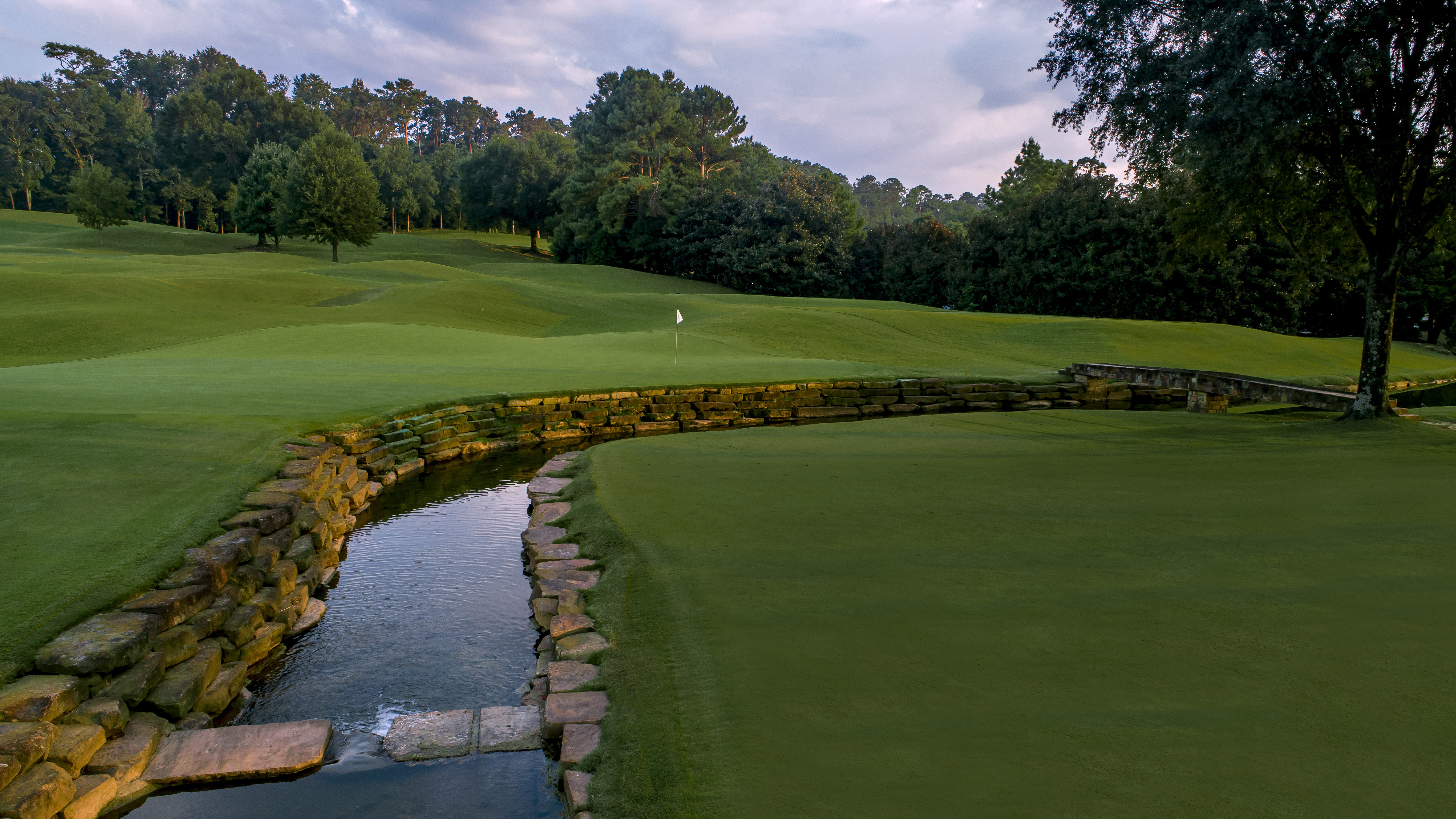 Southern Hospitality: C.C. of Birmingham Back for USGA Encore