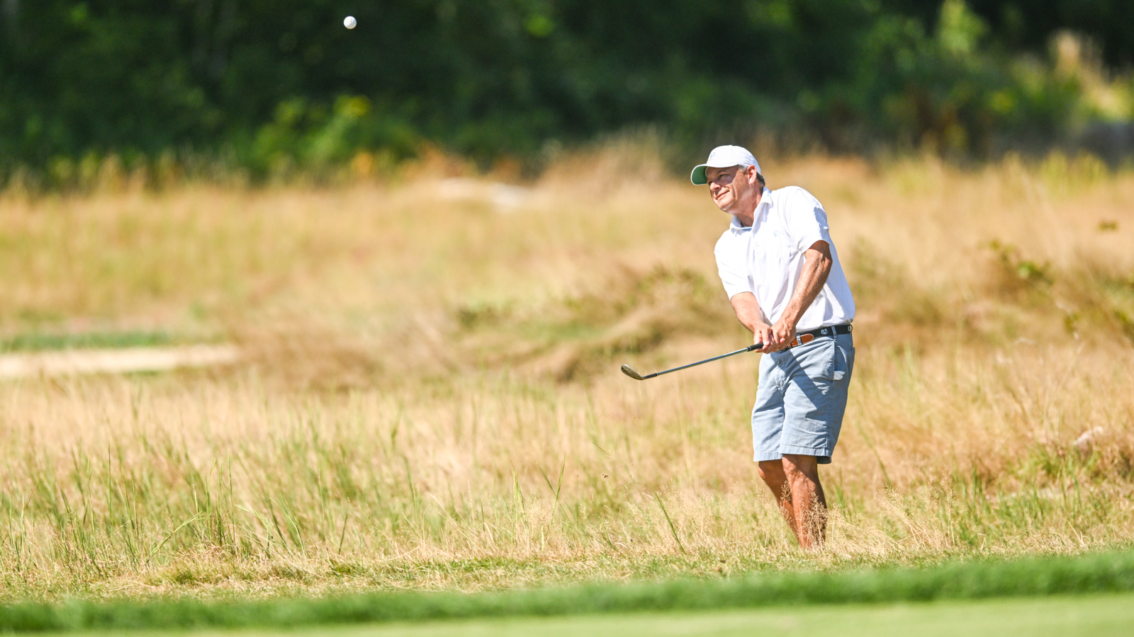Past Champ Wilson, McConnell Medalists at Kittansett Club
