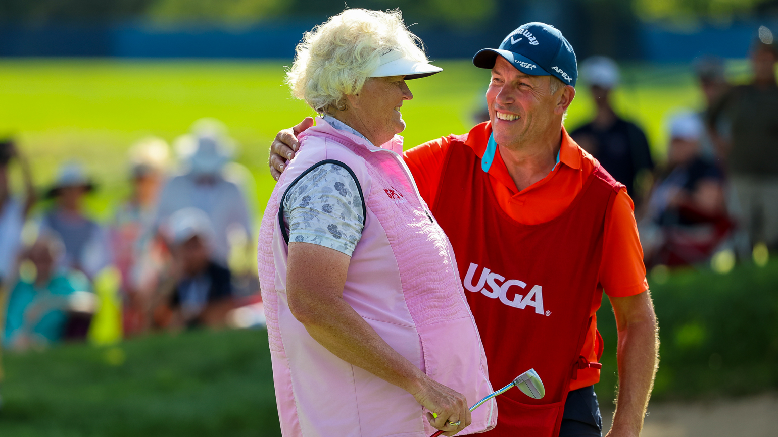 Past Champs Alfredsson, Davies Share 54-Hole Lead at NCR