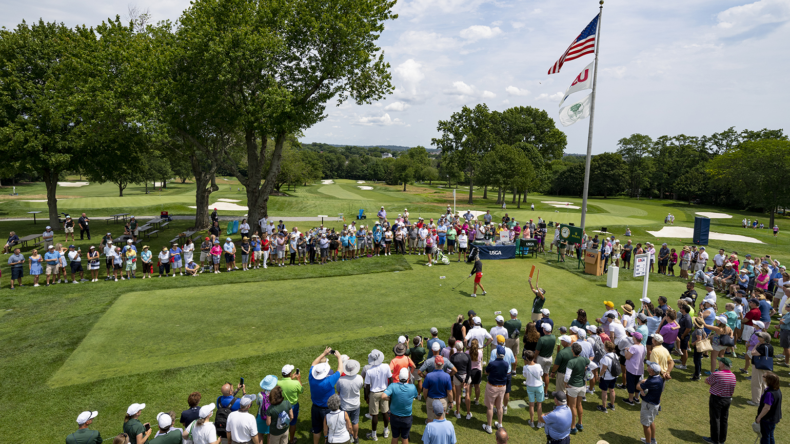 U.S. Senior Women’s Open Is Quickly Making Its Own History
