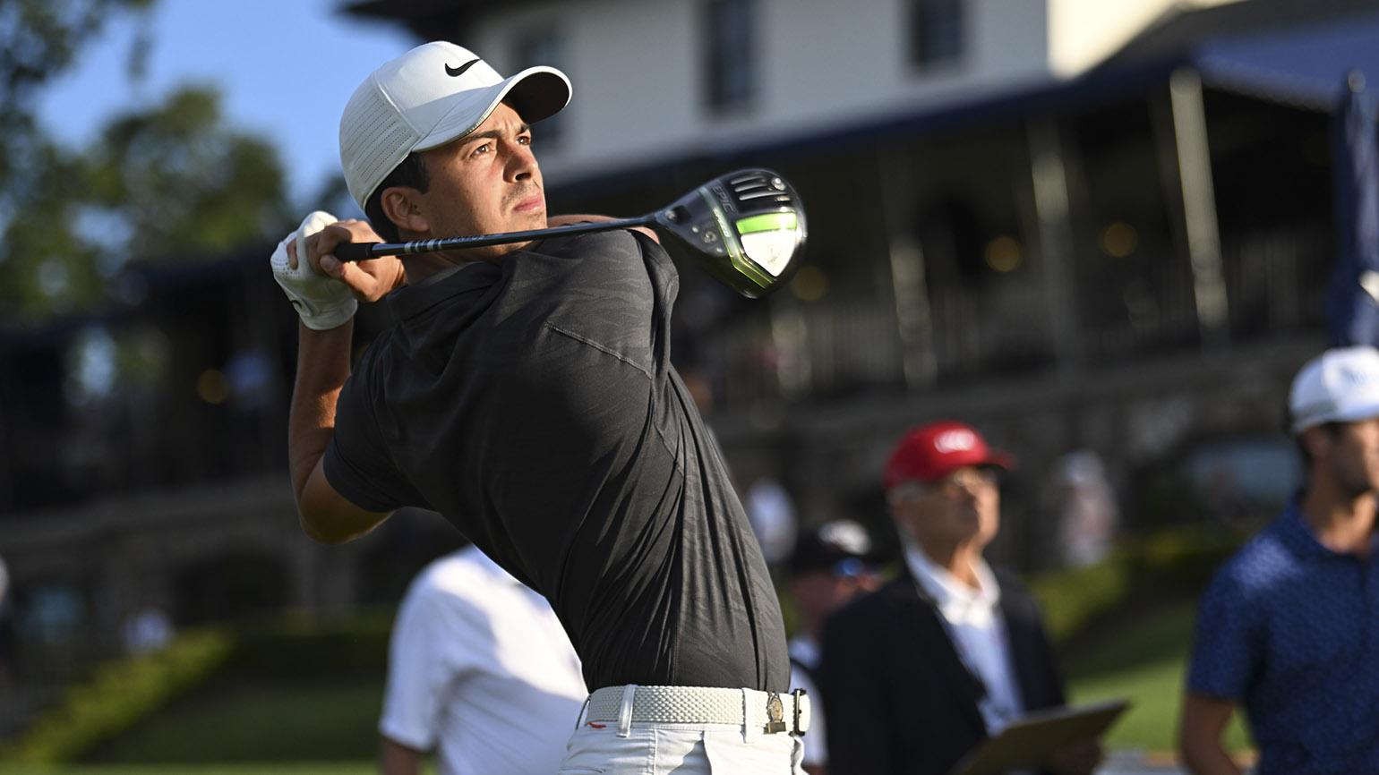 Biondi Bolsters His Comfort Level, Climbs in Rankings