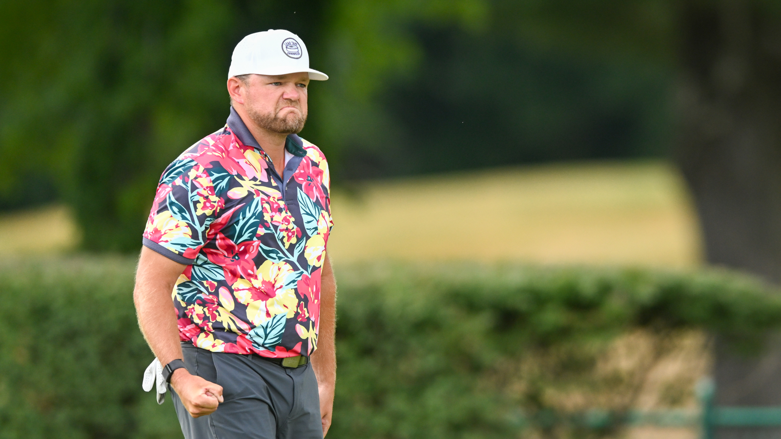 High Drama Roils Round of 64 at The Ridgewood Country Club