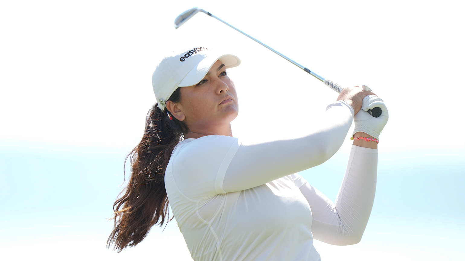 Stone Shoots 65, Shares Co-Medalist Honors at Chambers Bay