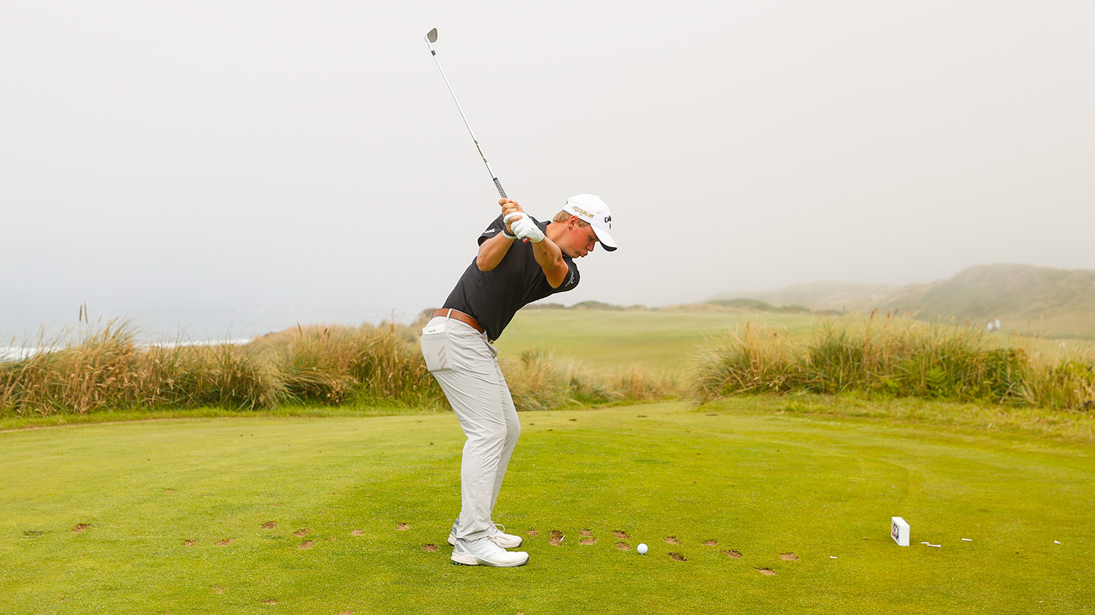 Surratt’s Torrid Year Continues With Round-of-64 Rout at Bandon