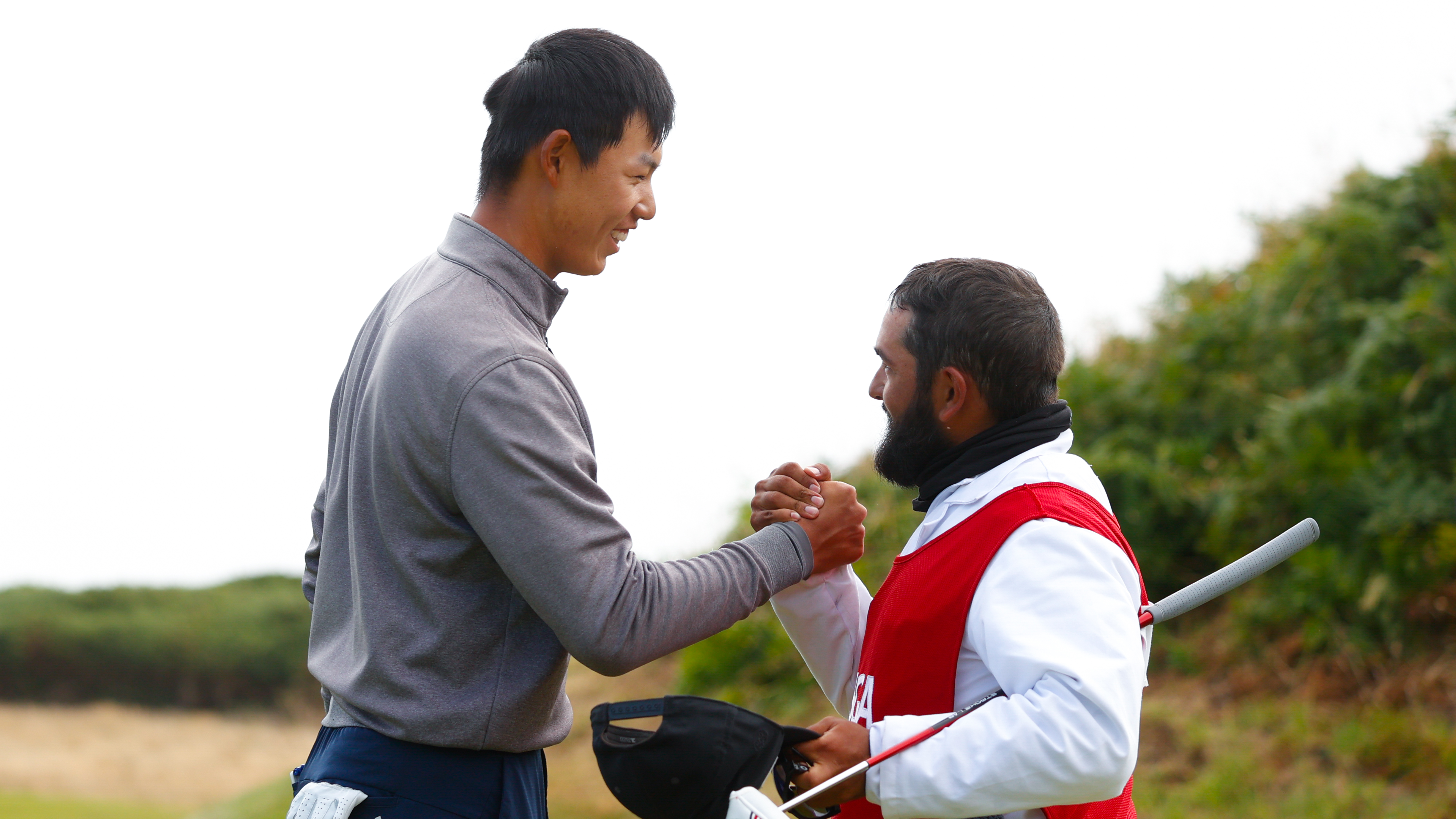 Ding, Surratt to Meet in 36-Hole Final at Bandon Dunes