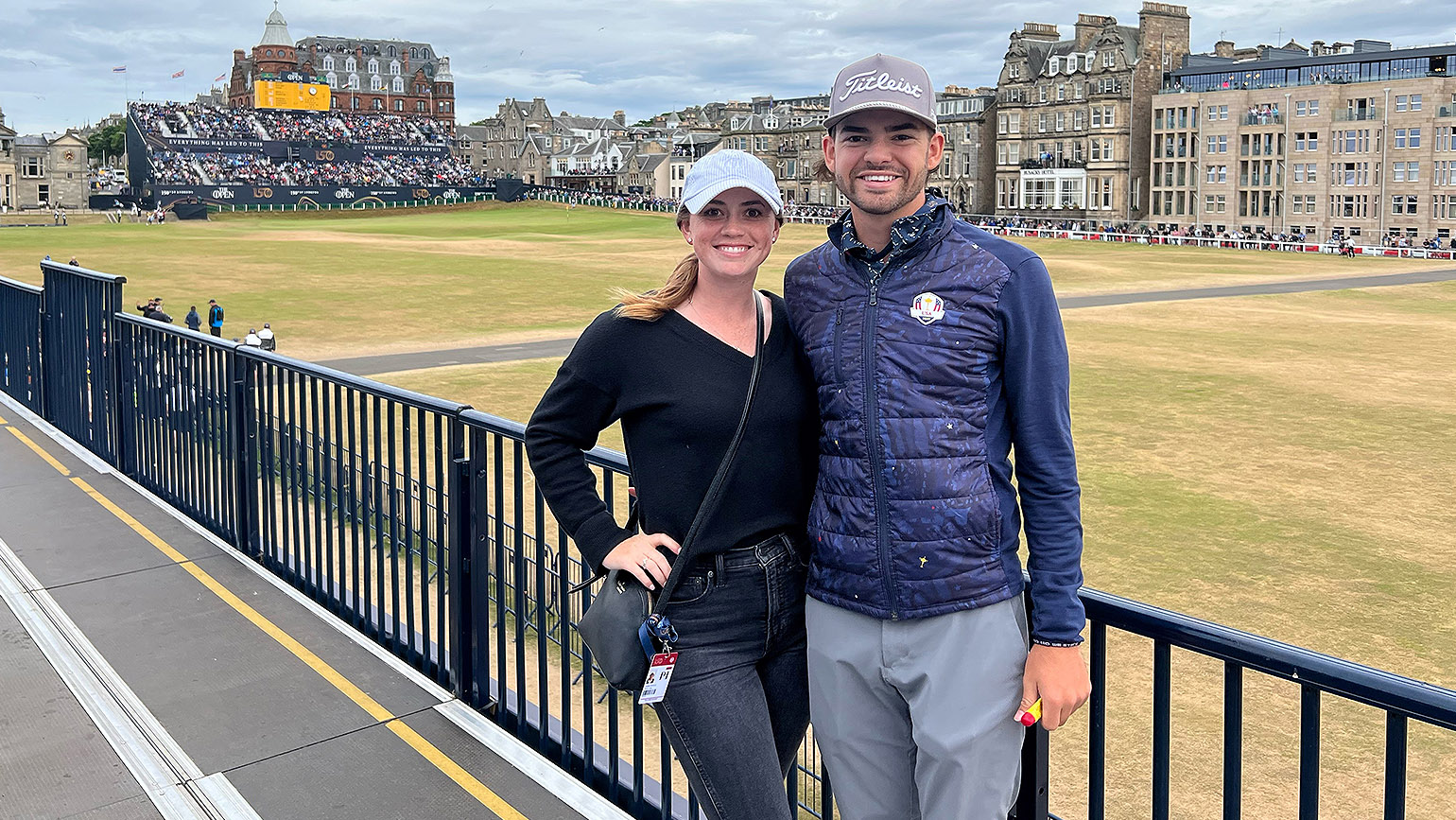 This Cantlay Jack(ed) Up to Play First USGA Championship