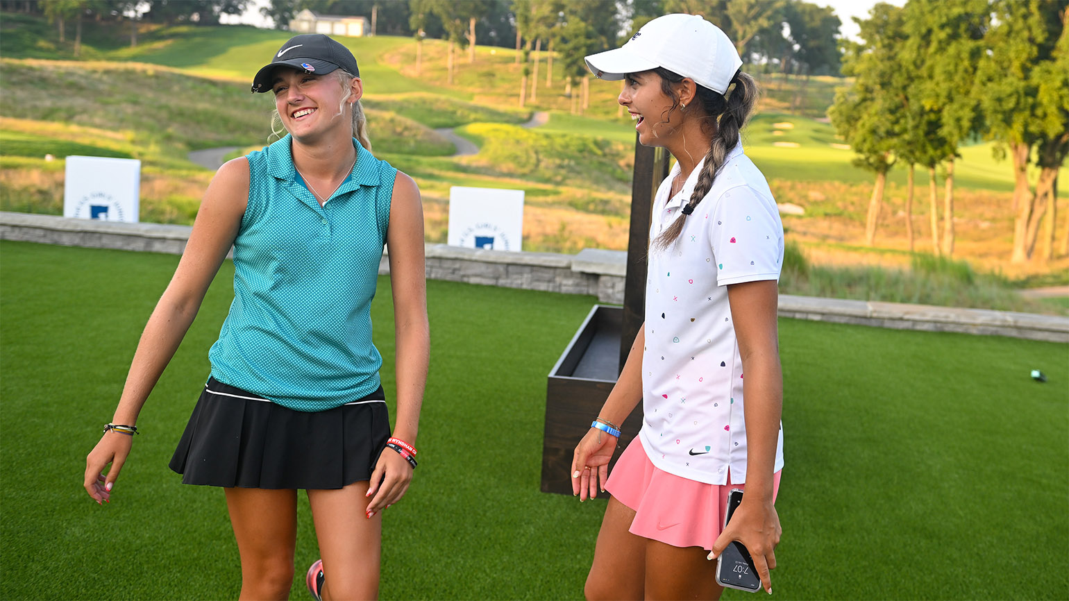 Clemente, Wilson to Square Off in 36-Hole Final at Olde Stone