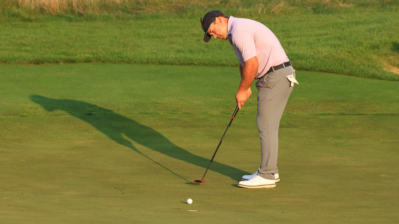 Paysse Among Six to Advance at Weather-Delayed Mid-Am