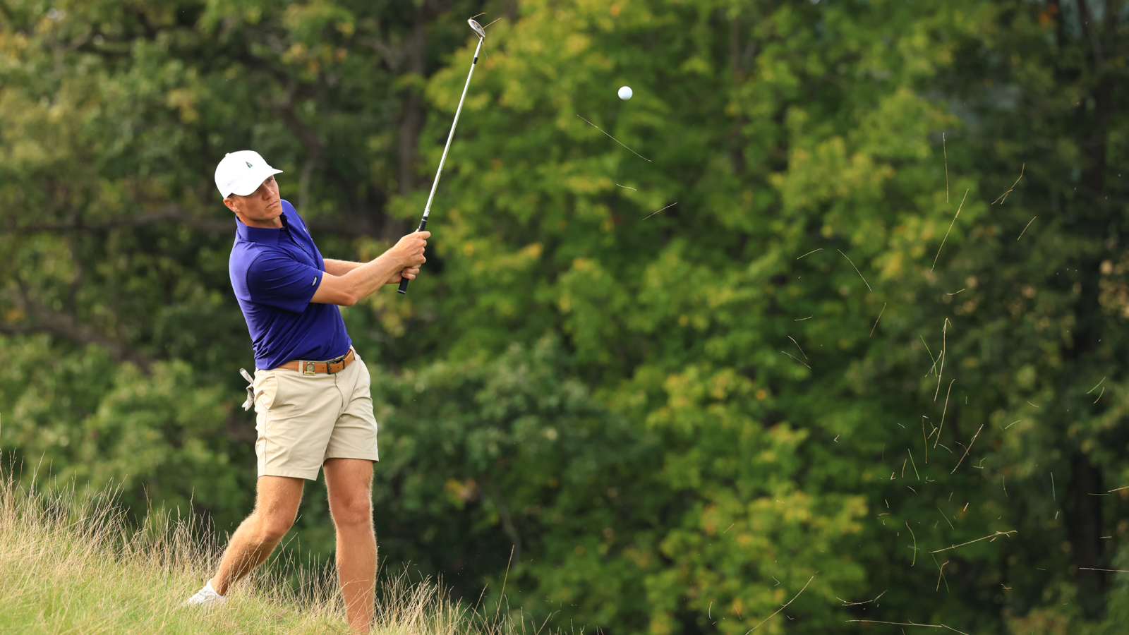 41st U.S. Mid-Amateur: Meet the Semifinalists