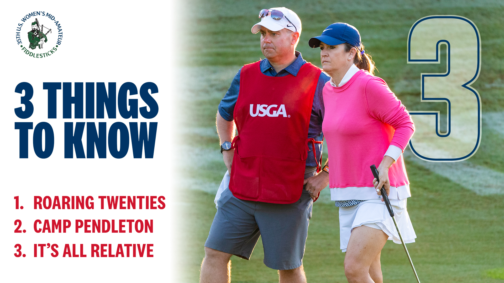3 Things to Know: 35th U.S. Women’s Mid-Amateur