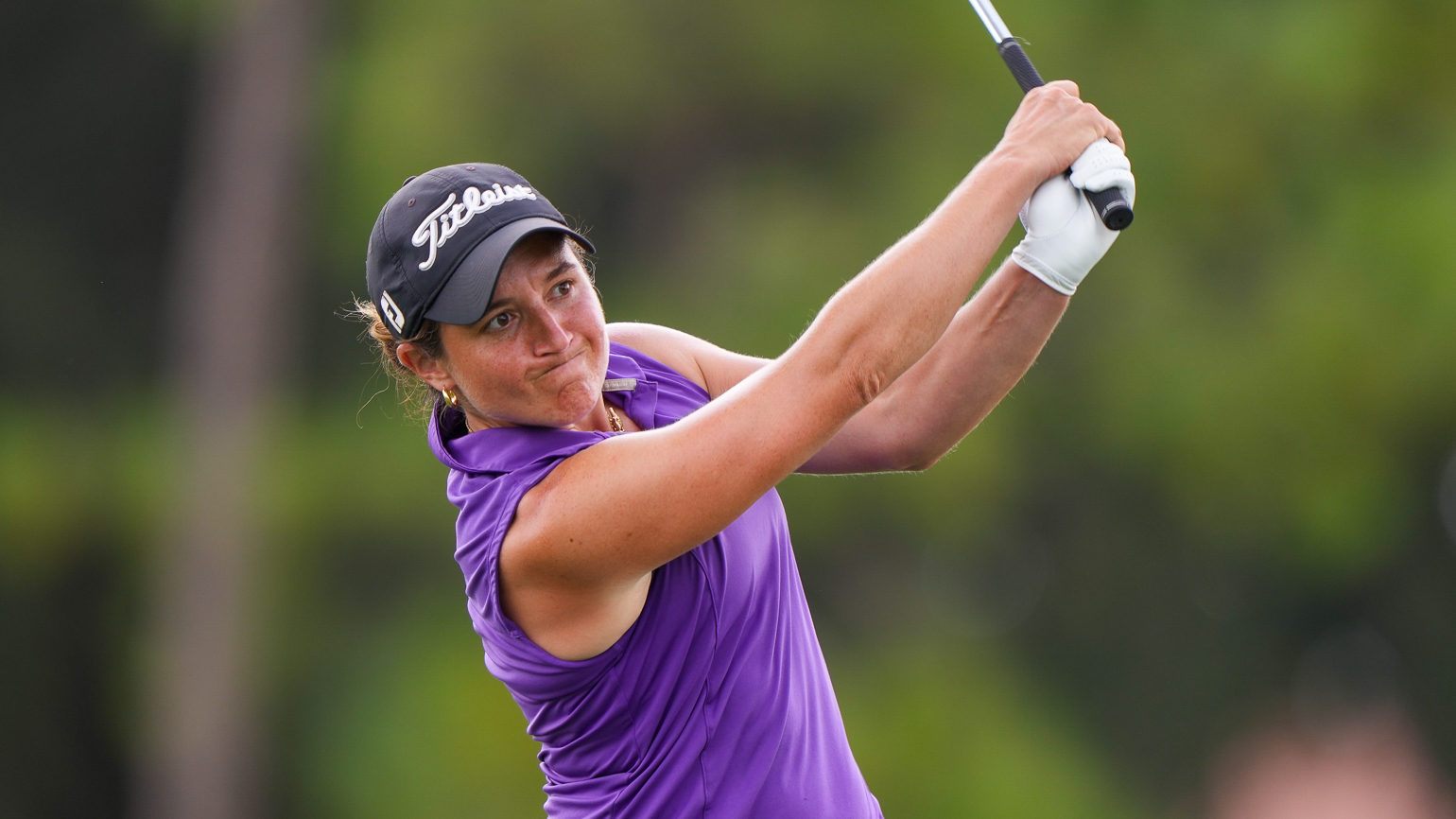 Scarpetta Writing Her Own Underdog Story in Rainy Florida