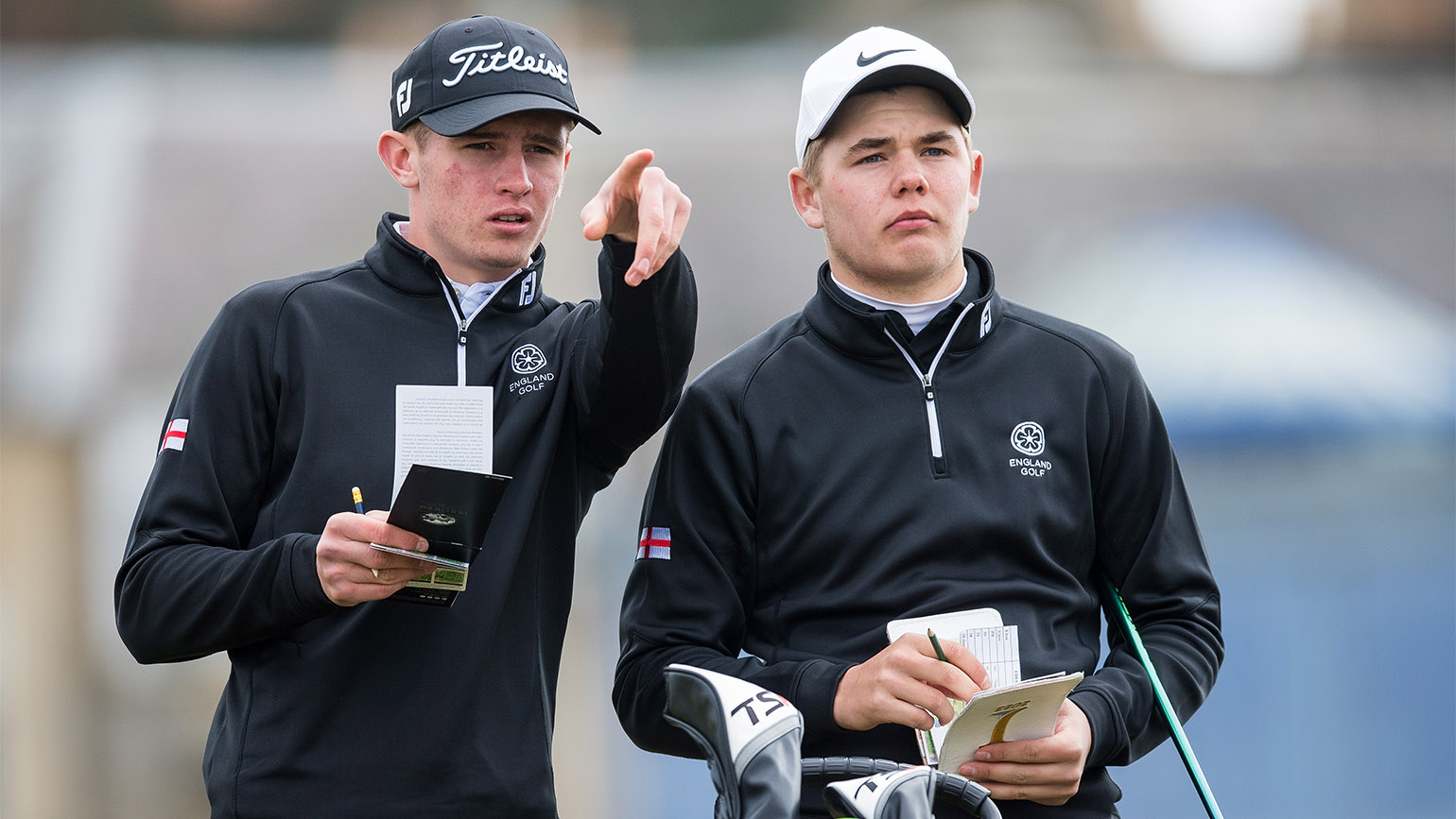 2023 GB&I Walker Cup Hopefuls Gather in St. Andrews