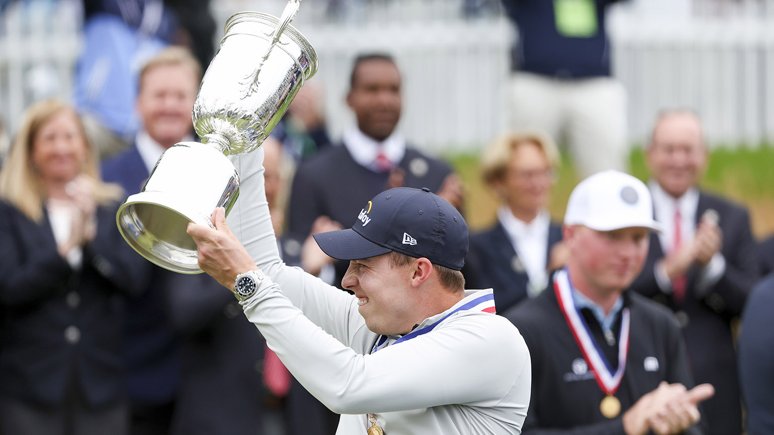 Currently Exempt Players for 123rd U.S. Open