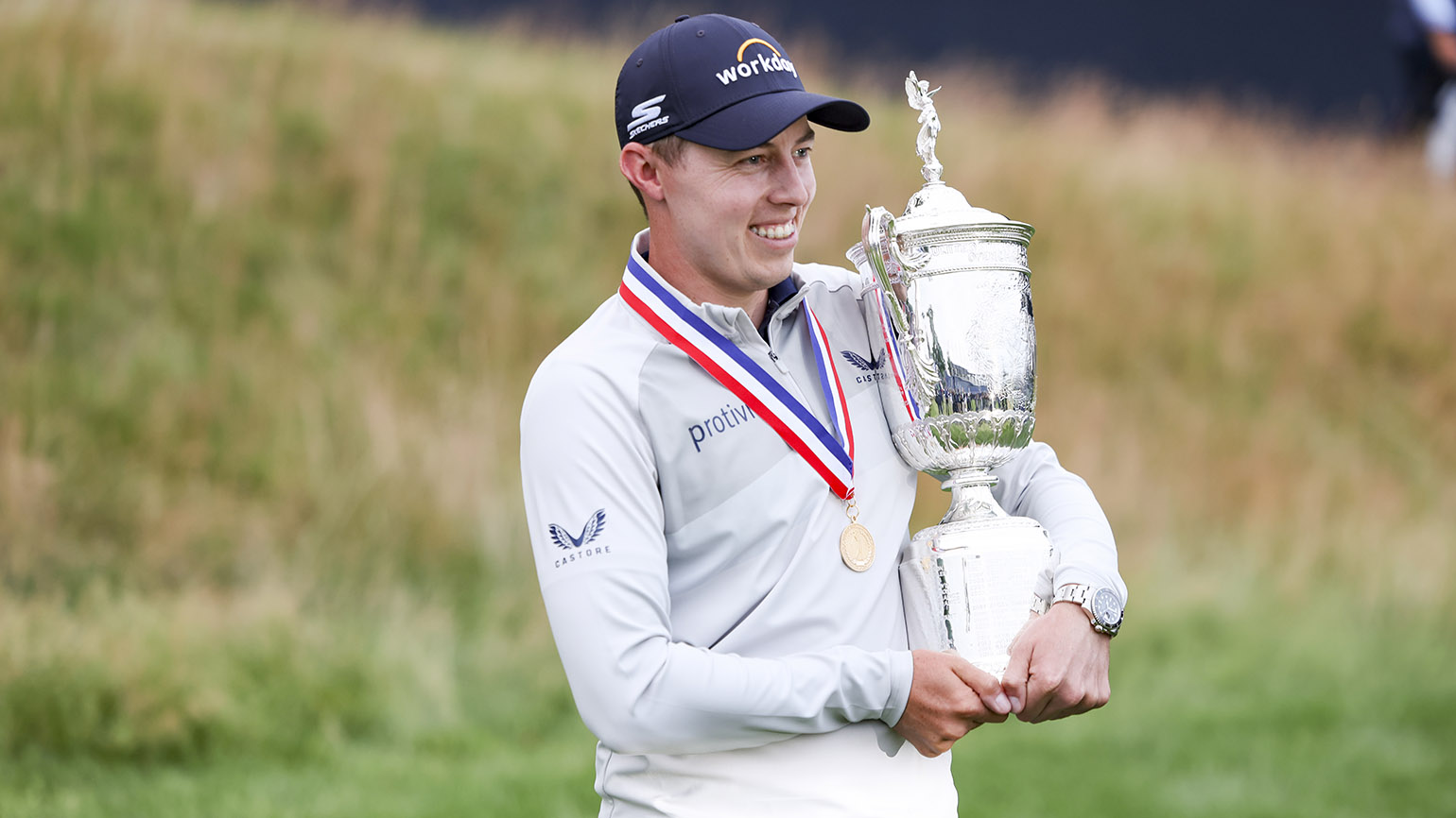 USGA Accepts Record 10,187 Entries for 123rd U.S. Open