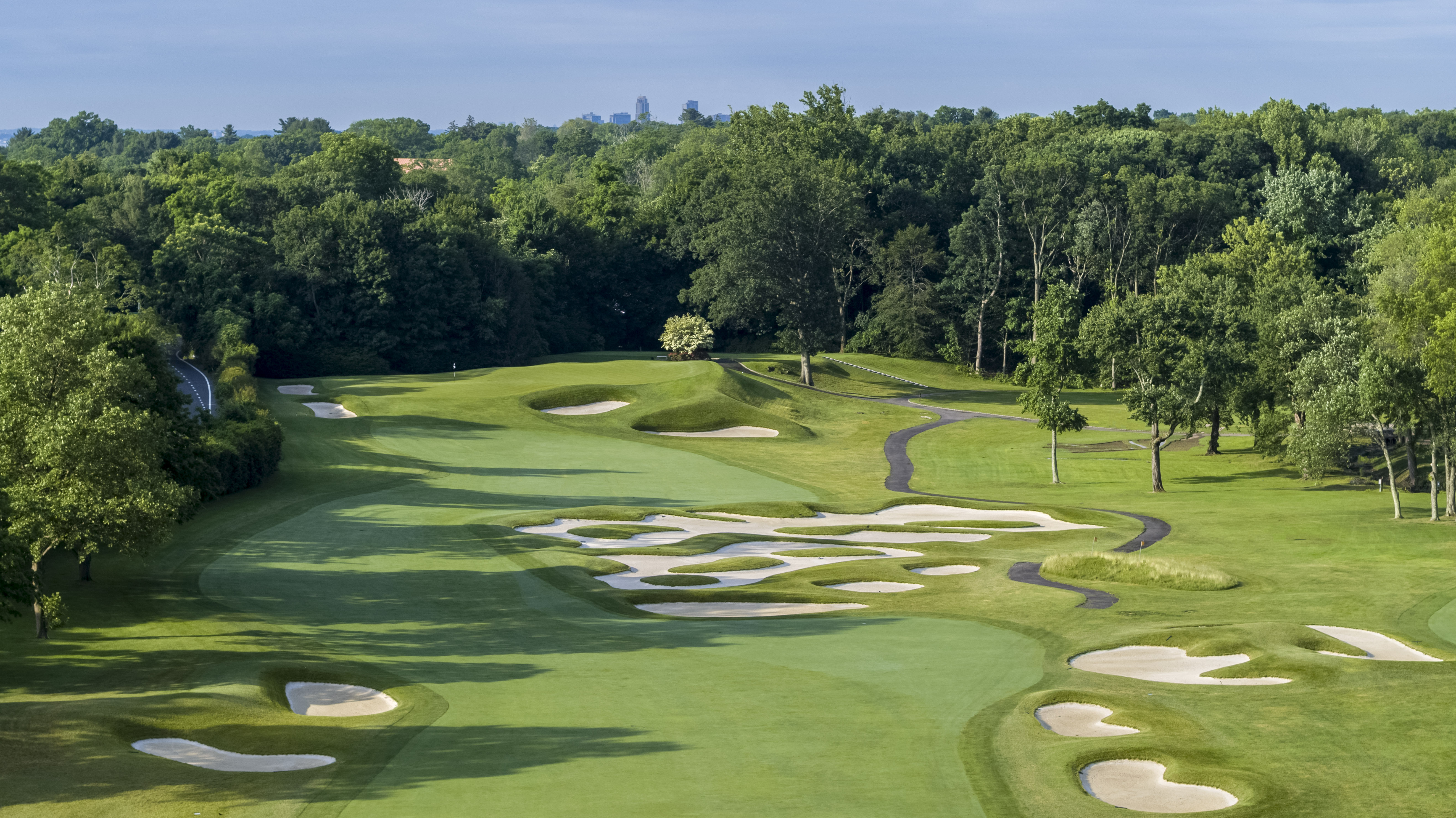 Course Tour of Fenway Golf Club