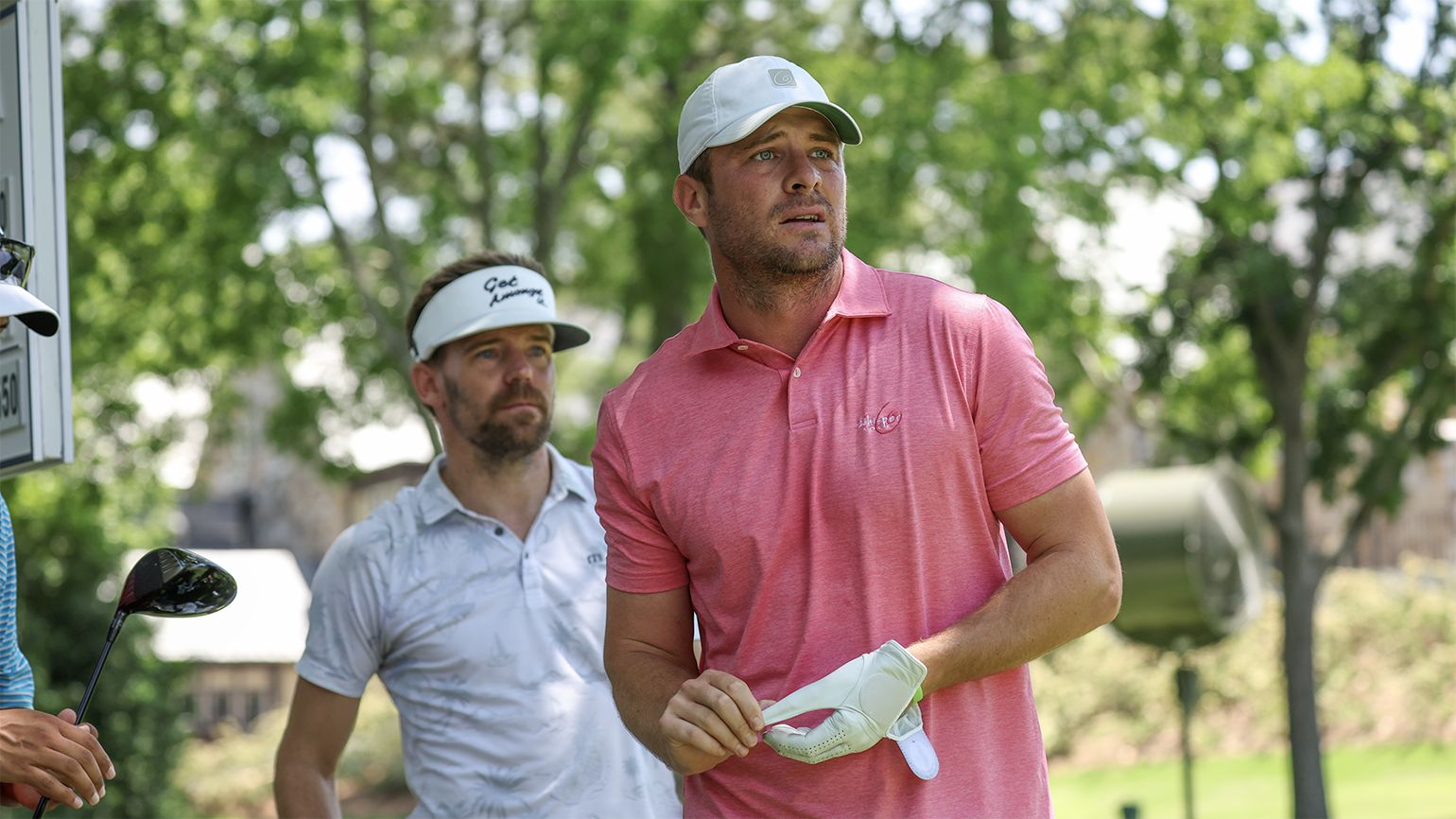 Former Cowboys star Tony Romo qualifies for U.S. Amateur Four-Ball