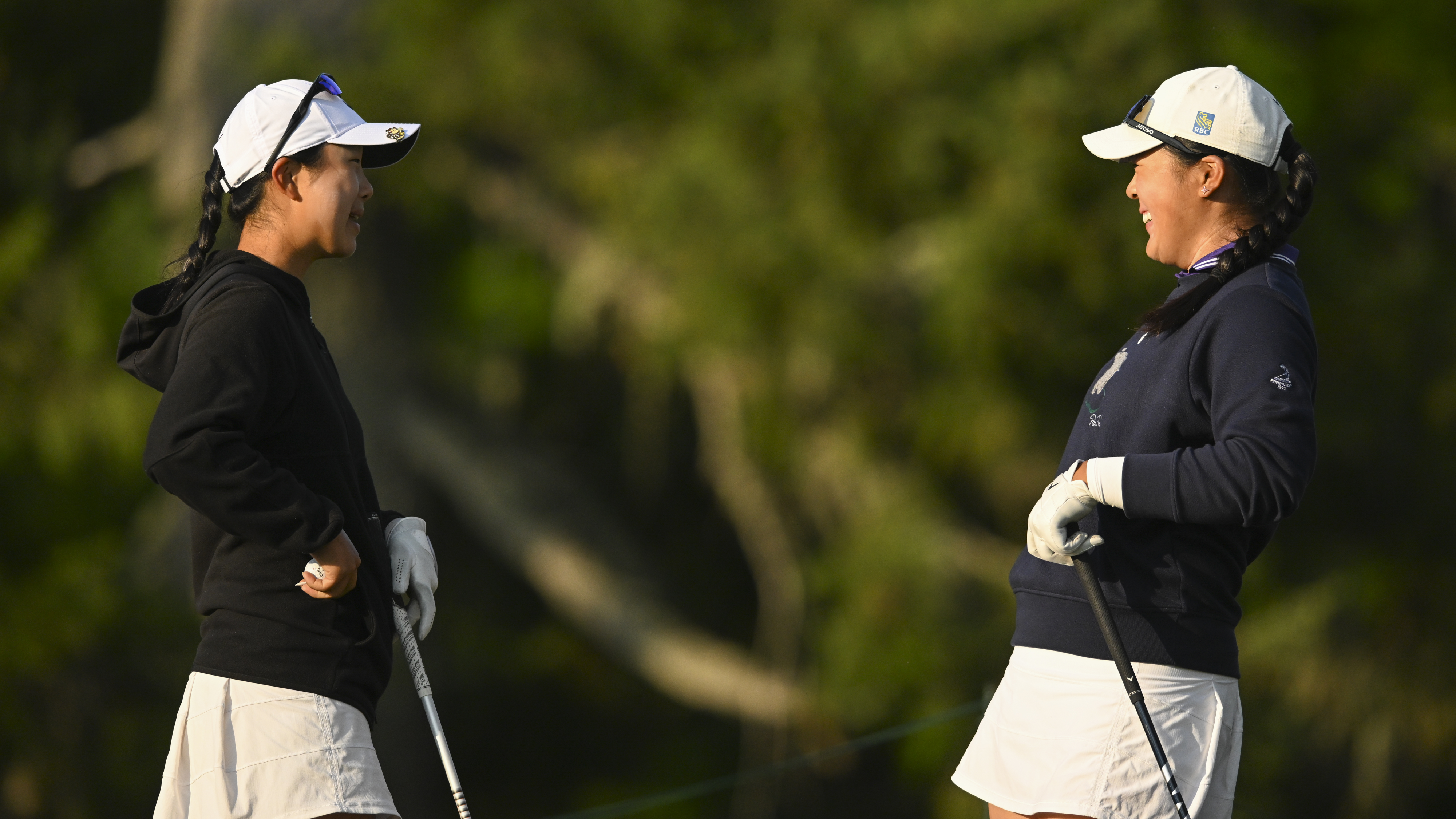 8th U.S. Amateur Four-Ball: Wednesday Scenes