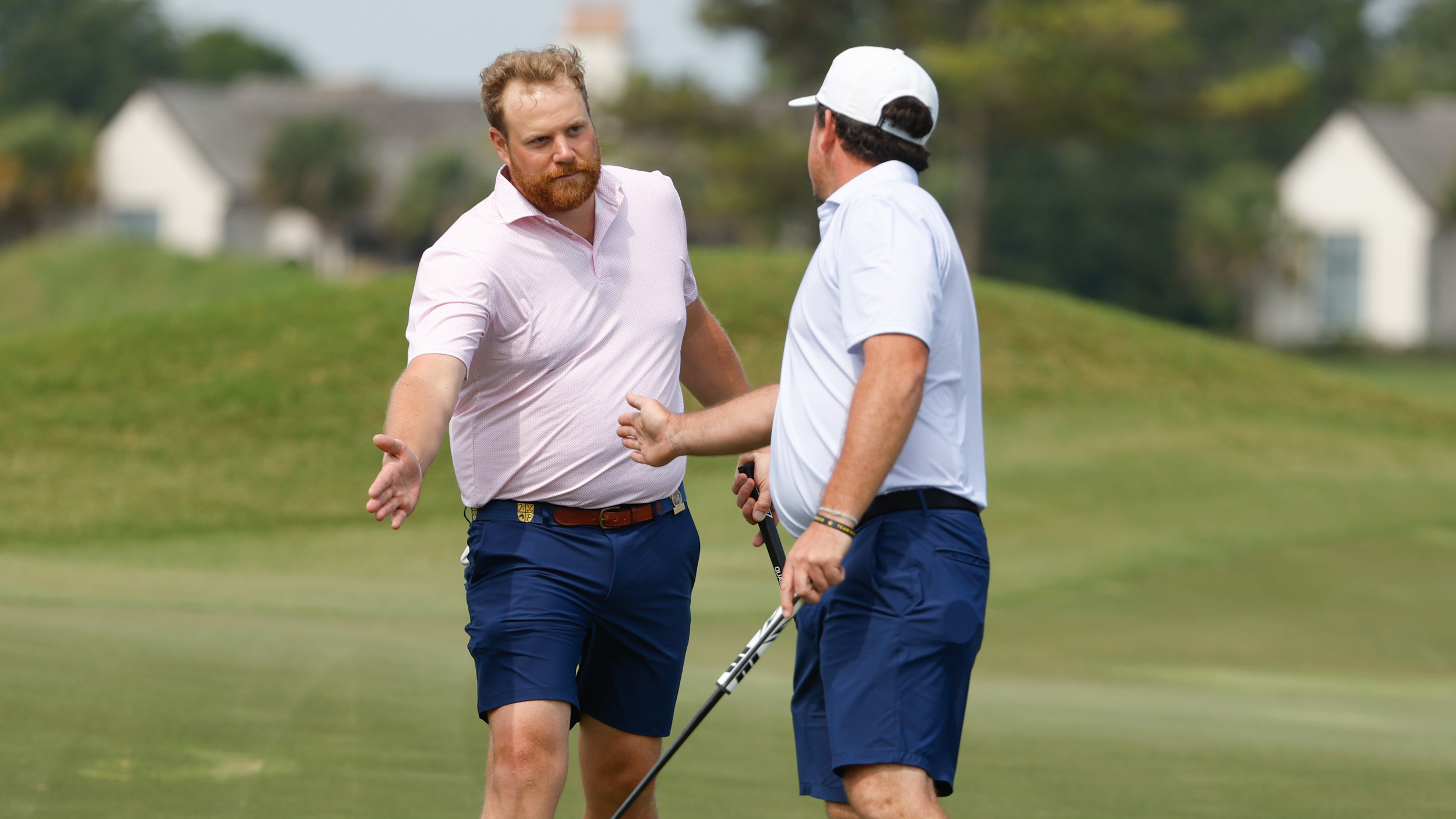 8th U.S. Amateur Four-Ball: Monday Scenes From Kiawah Island Club