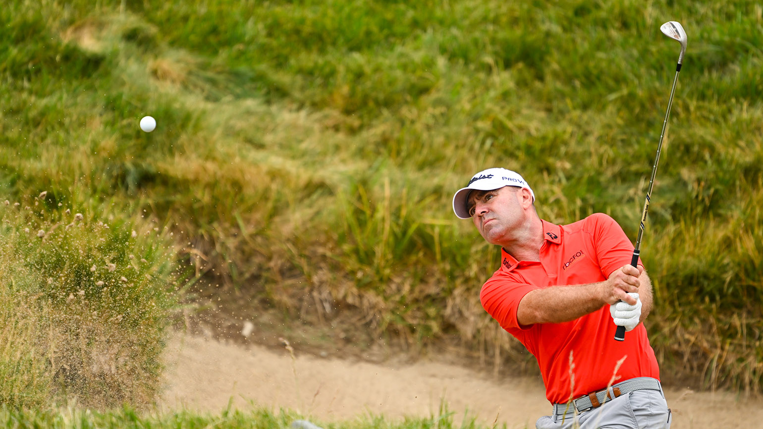 Shining Armour: PGA Tour Veteran Finally Qualifies for First U.S. Open at 47