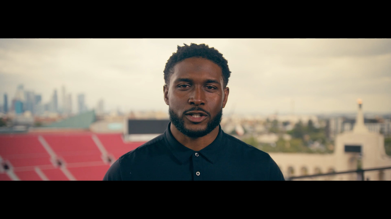 Reggie Bush: The U.S. Open in LA All Starts with a Dream