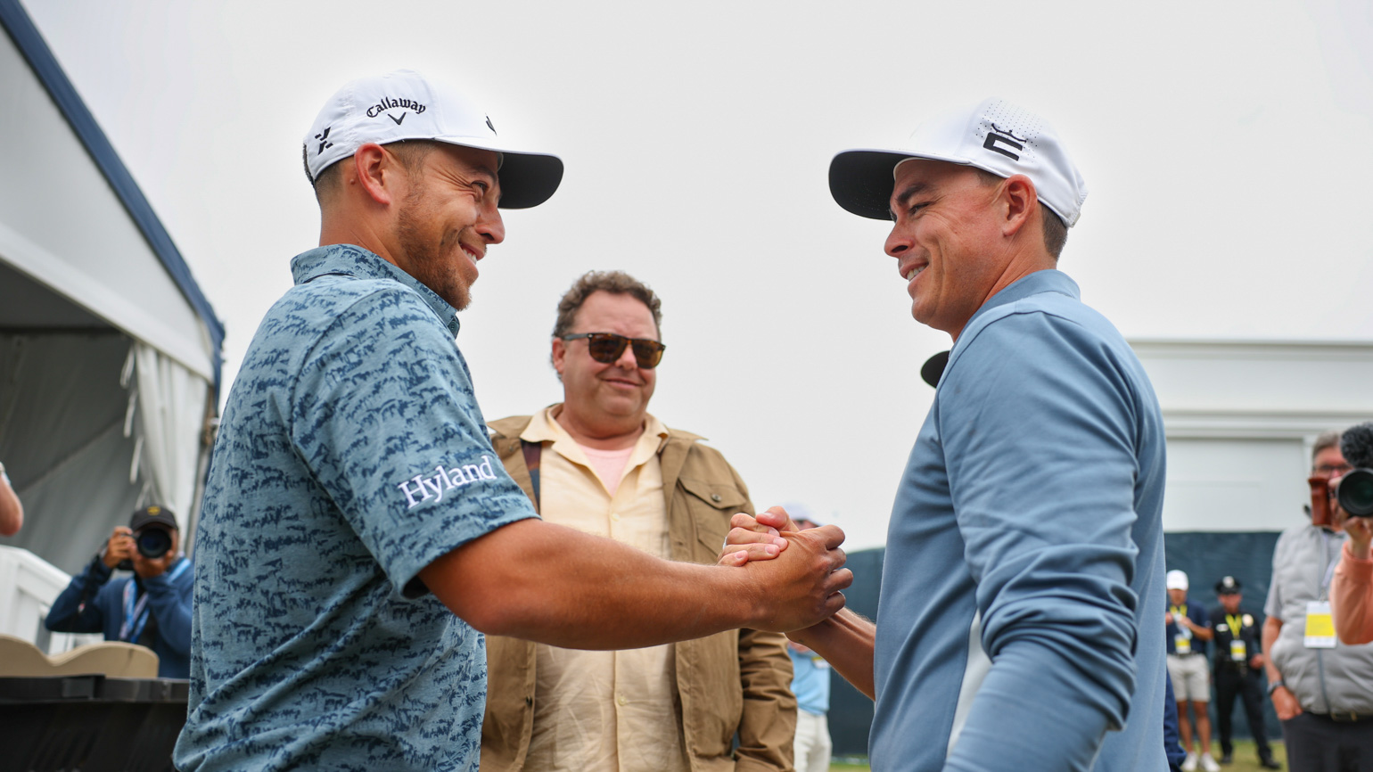 California Dreaming: Record Day (62) For Fowler, Schauffele