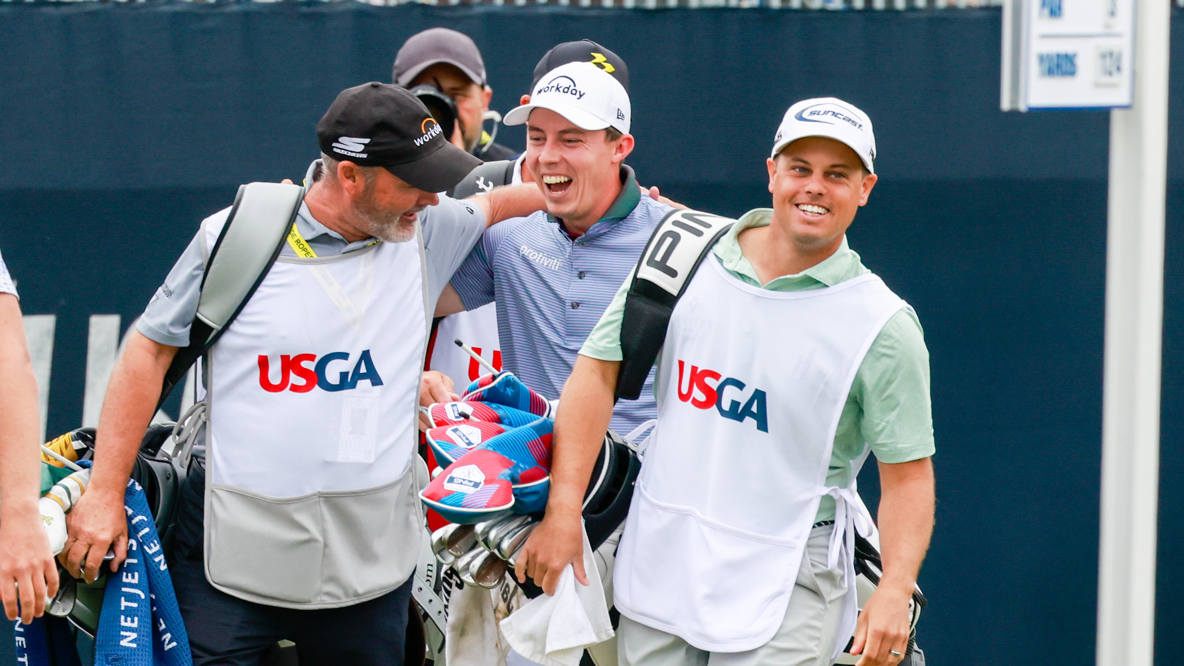 Bennett to Face Carr in 36-Hole Final at The Ridgewood C.C.