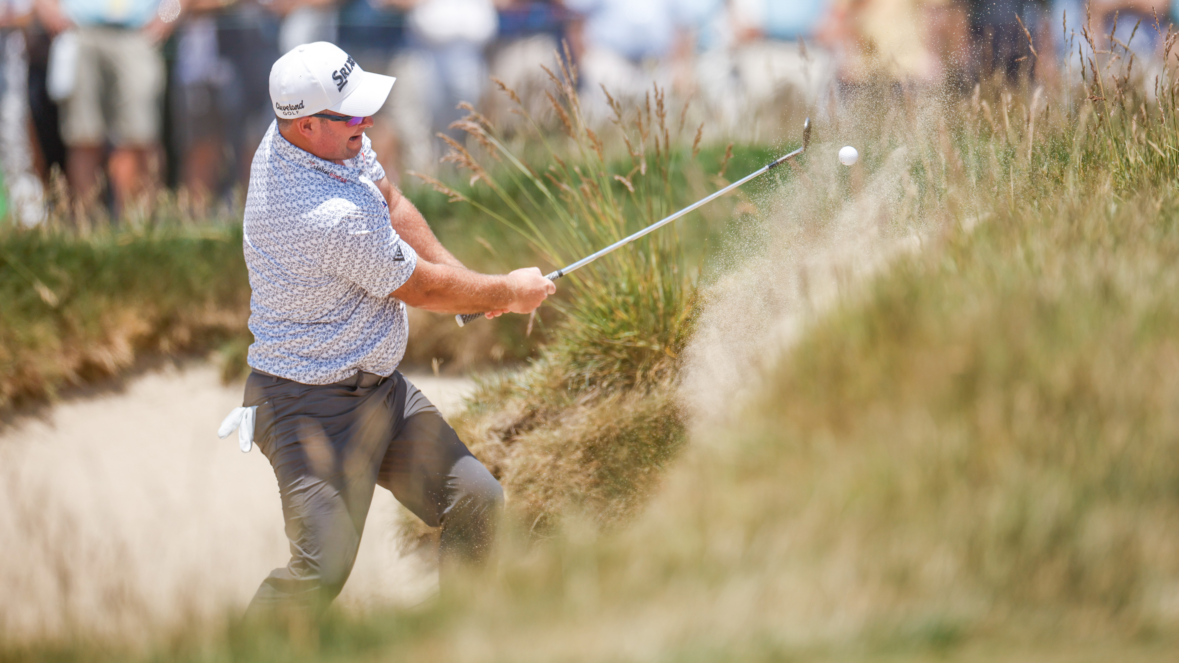 123rd U.S. Open: Saturday Scenes At LACC