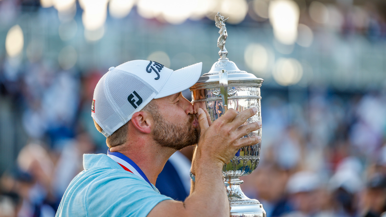 Currently Exempt Players for 124th U.S. Open