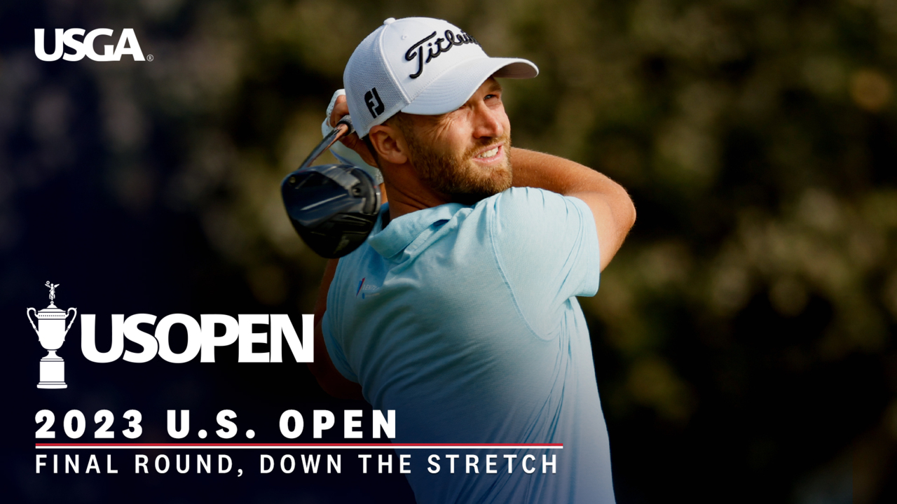 2023 U.S. Open Highlights: Final Round, Down the Stretch 