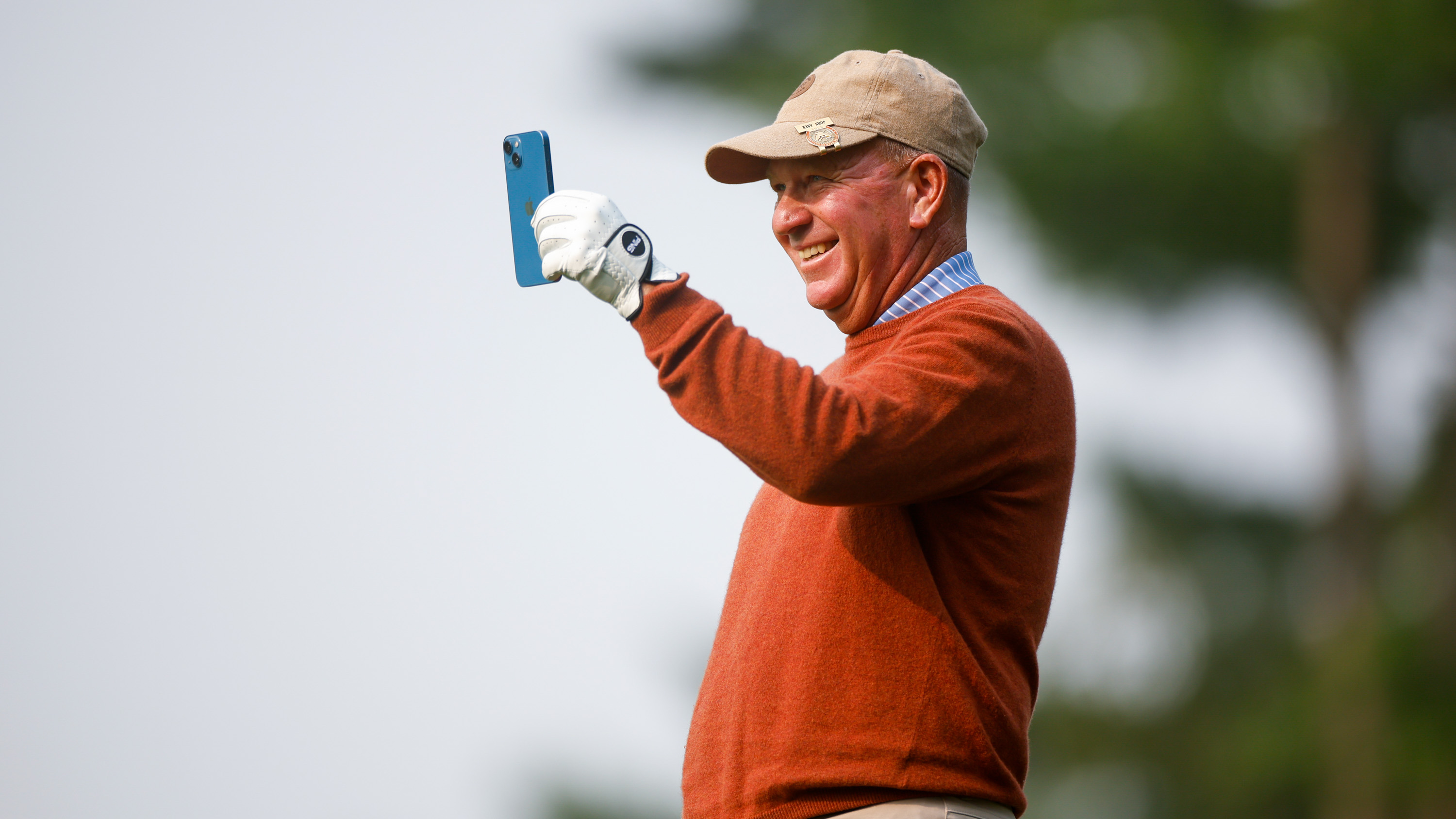 43rd U.S. Senior Open: Tuesday Scenes From SentryWorld