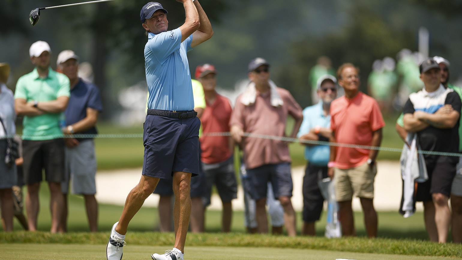 43rd U.S. Senior Open: 3 Things to Know, Rounds 1 and 2